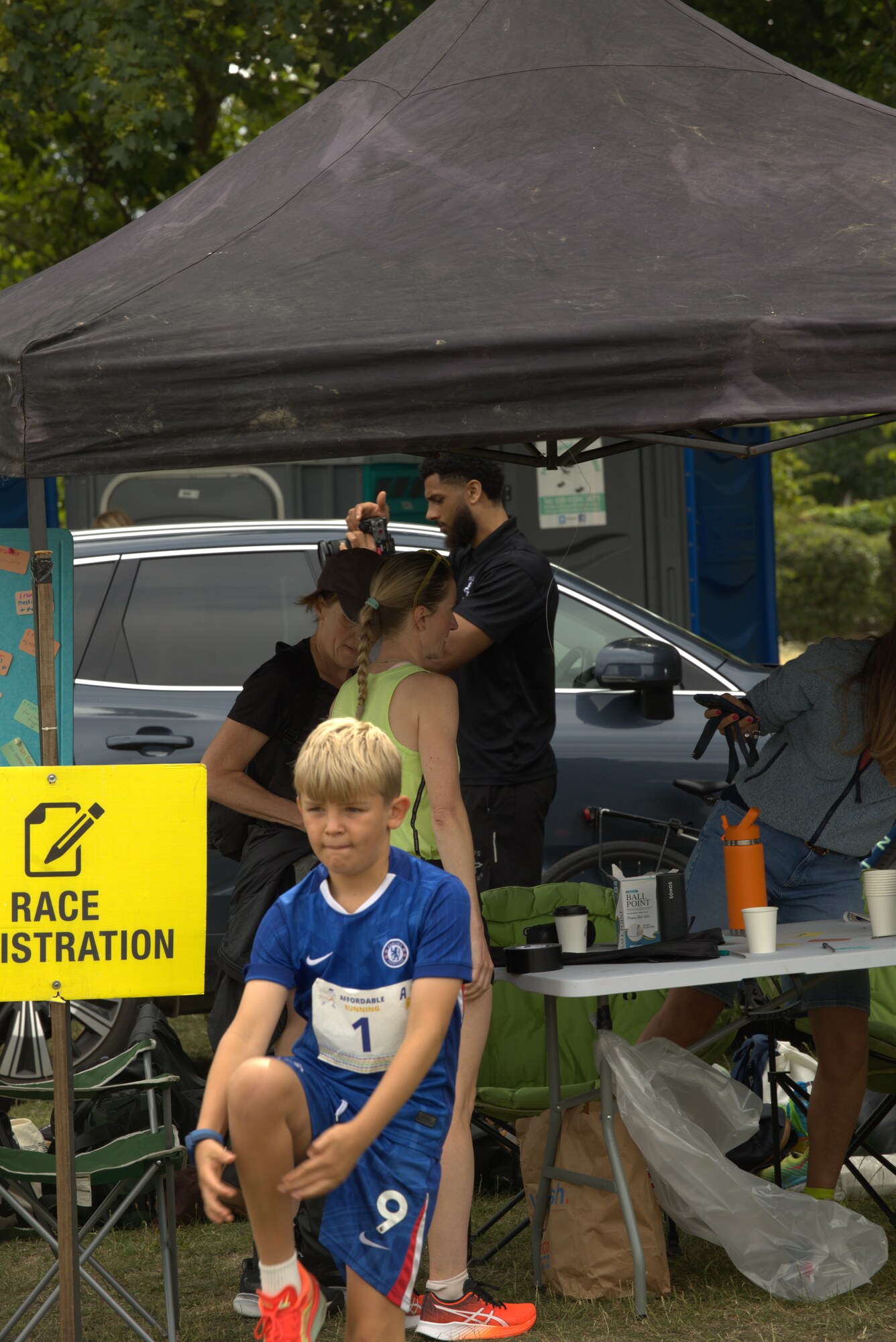 Affordable Running 5 July race photo 419