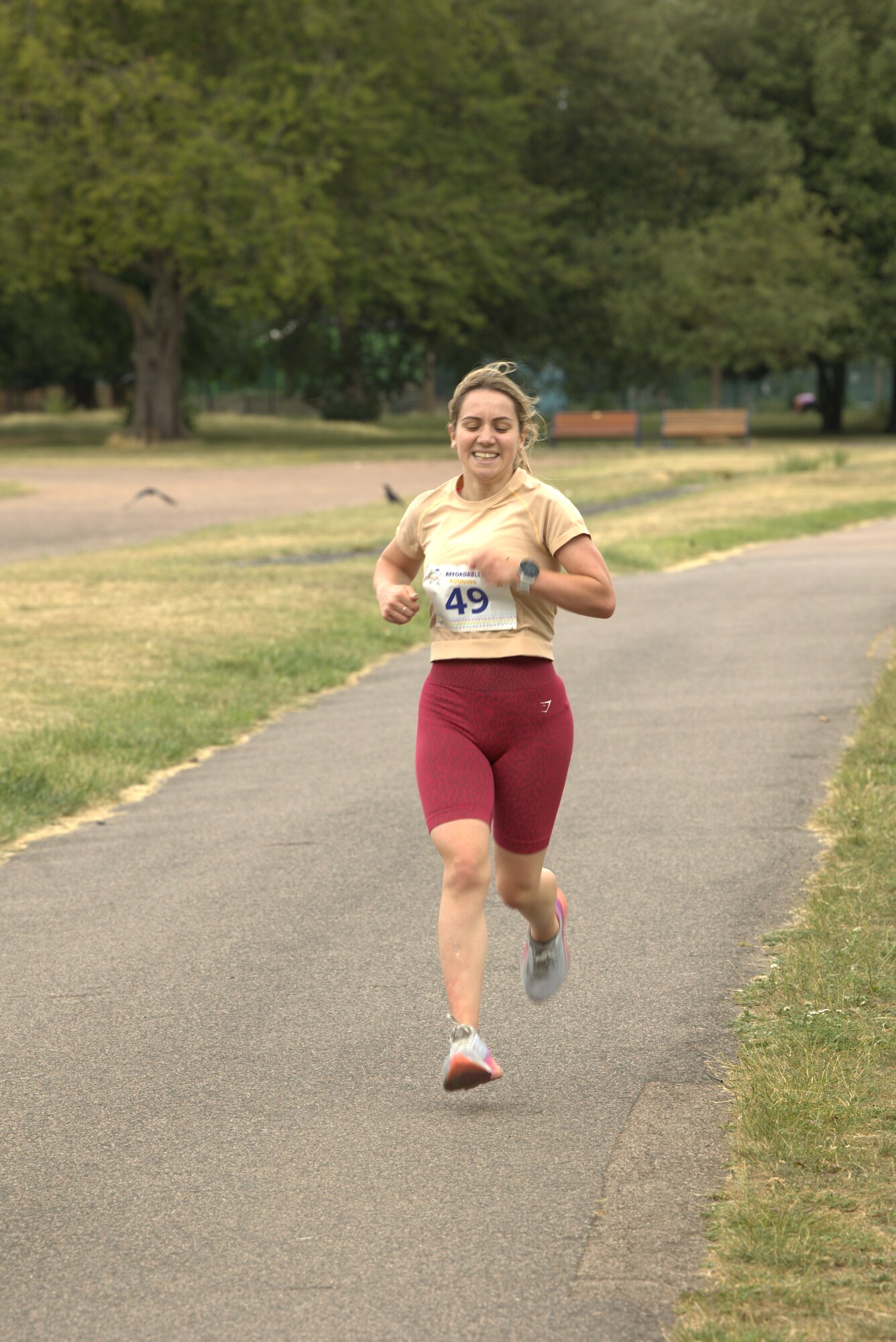 Affordable Running 5 July race photo 42