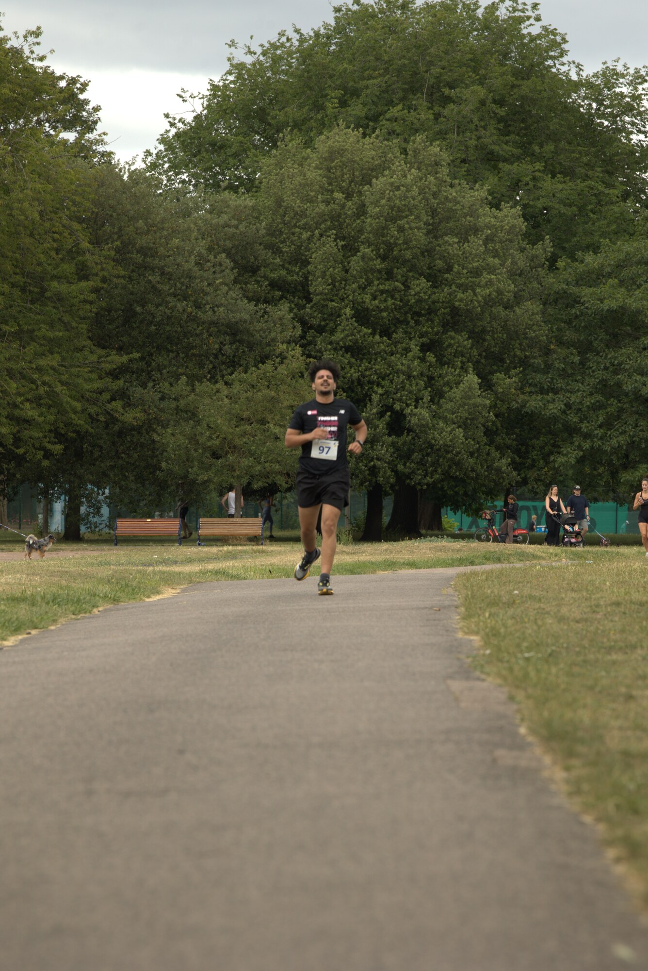 Affordable Running 5 July race photo 422