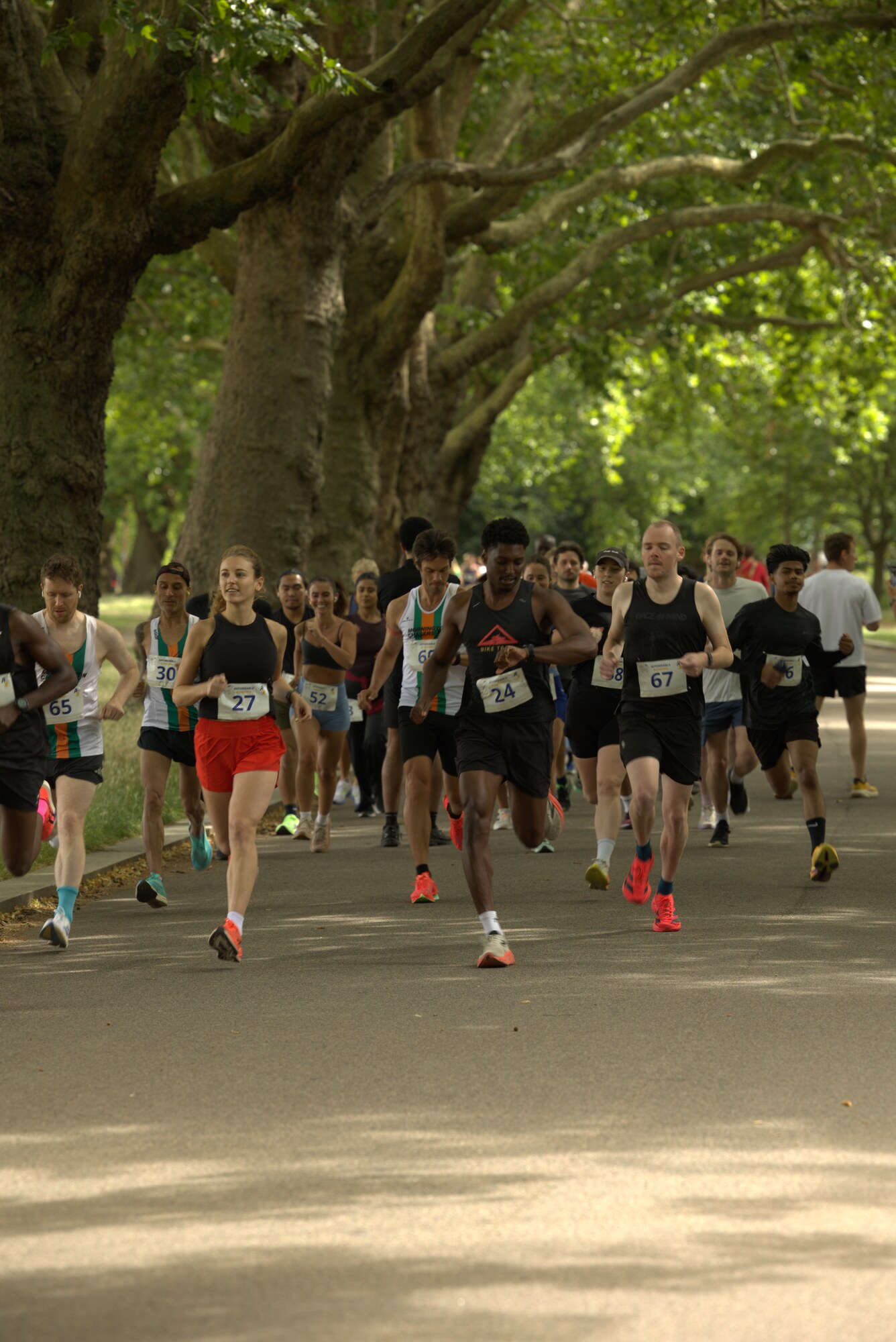 Affordable Running 5 July race photo 427