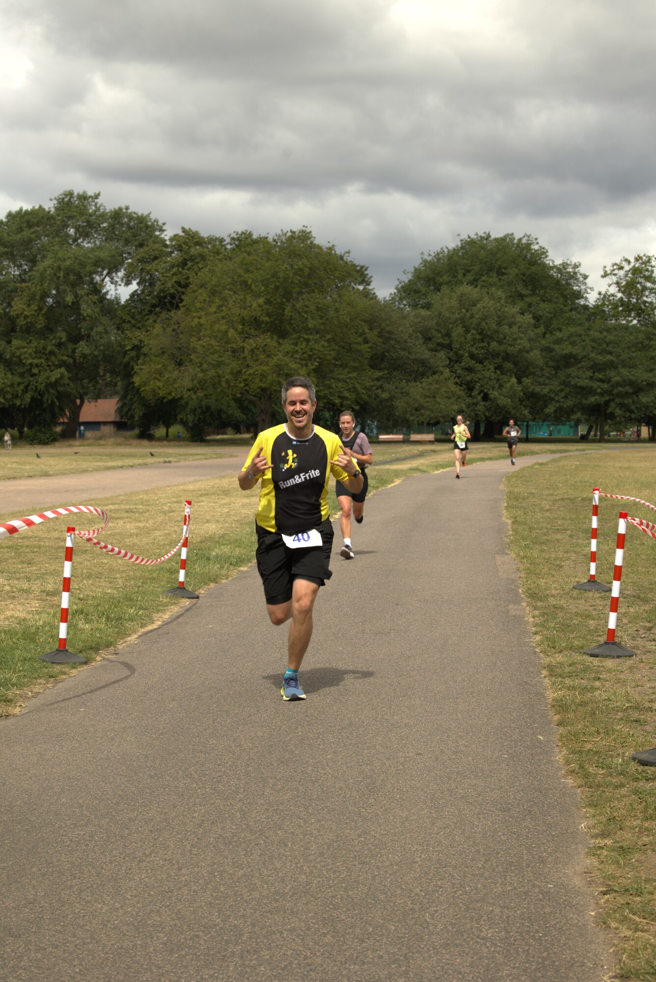 Affordable Running 5 July race photo 428