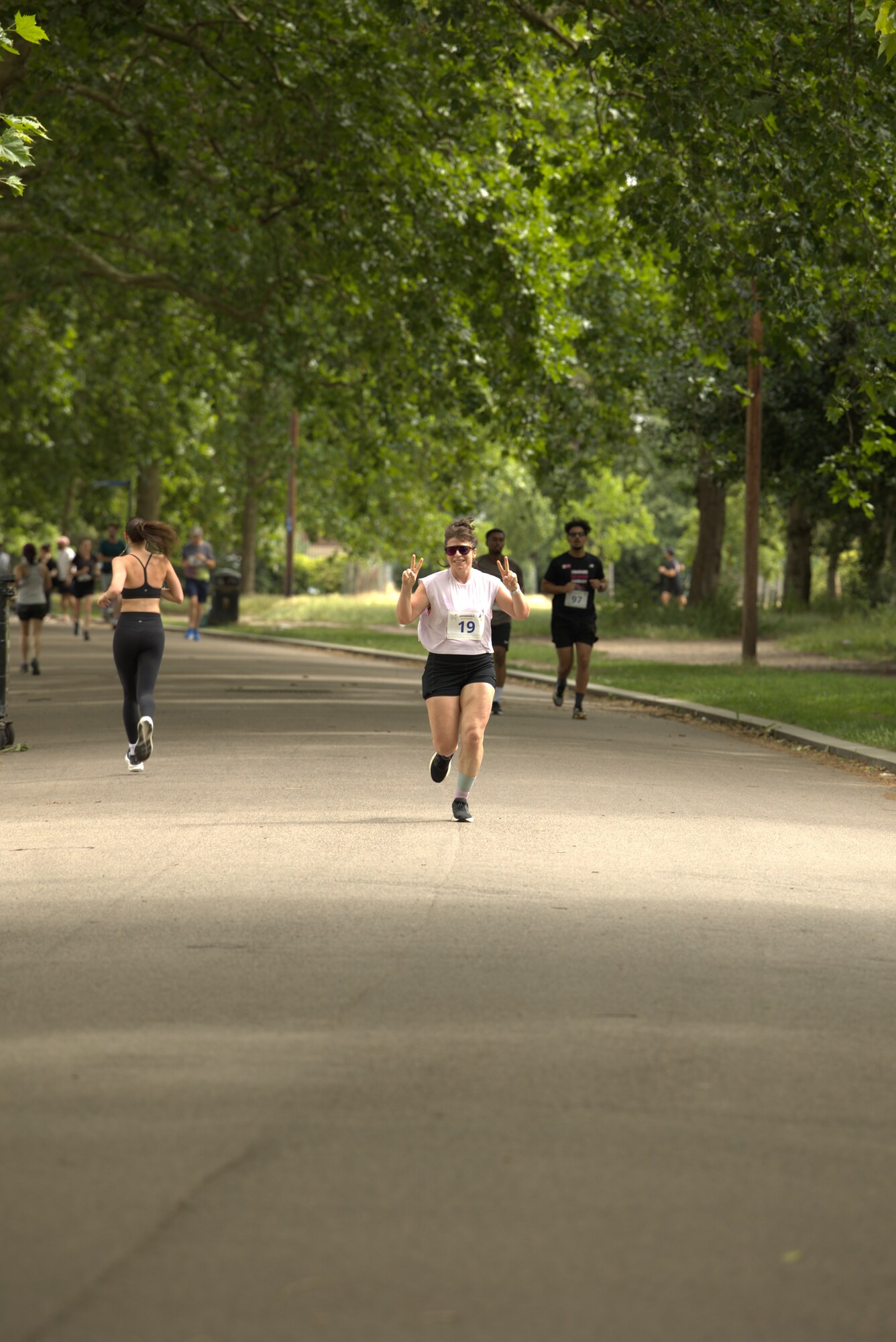 Affordable Running 5 July race photo 43