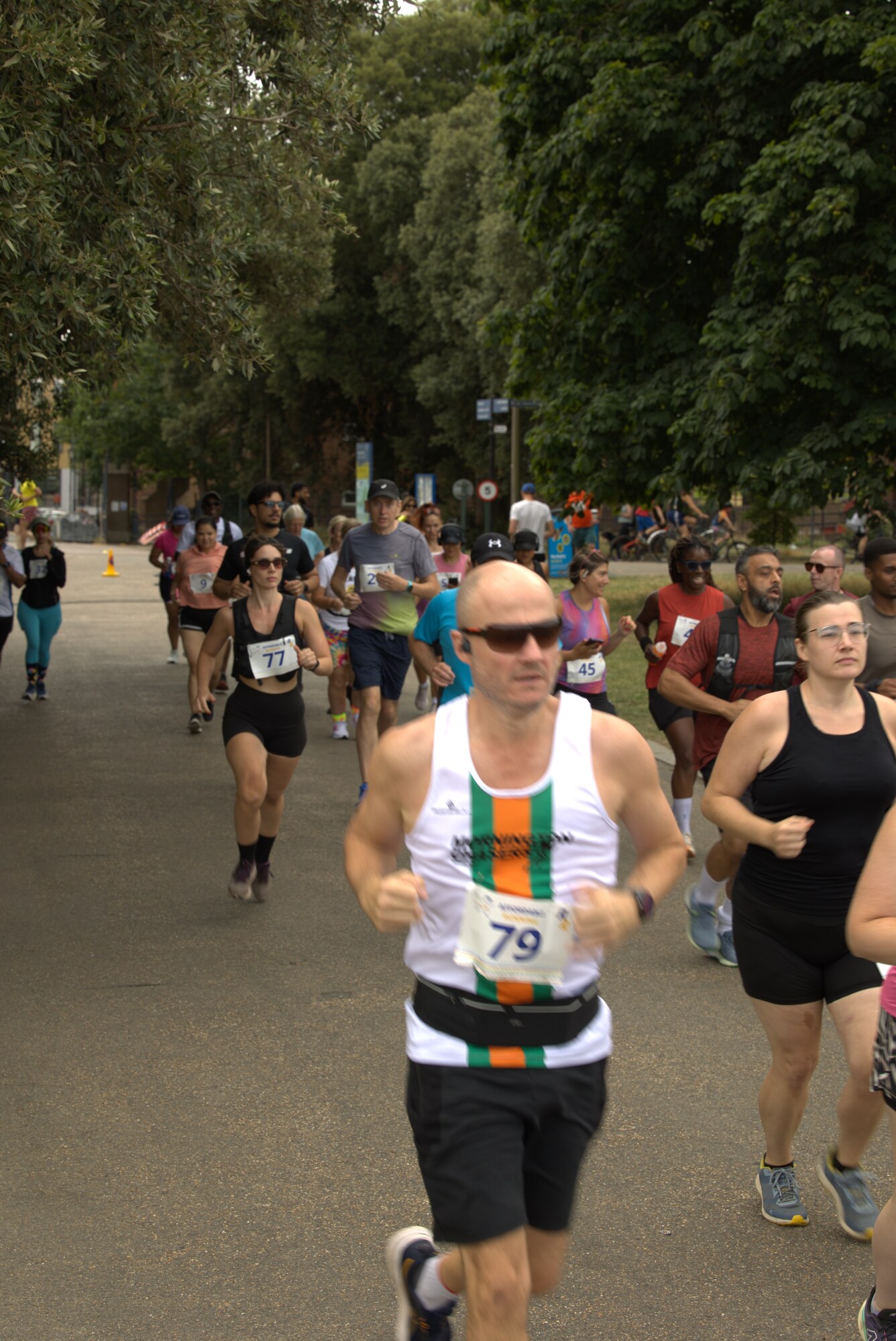 Affordable Running 5 July race photo 431