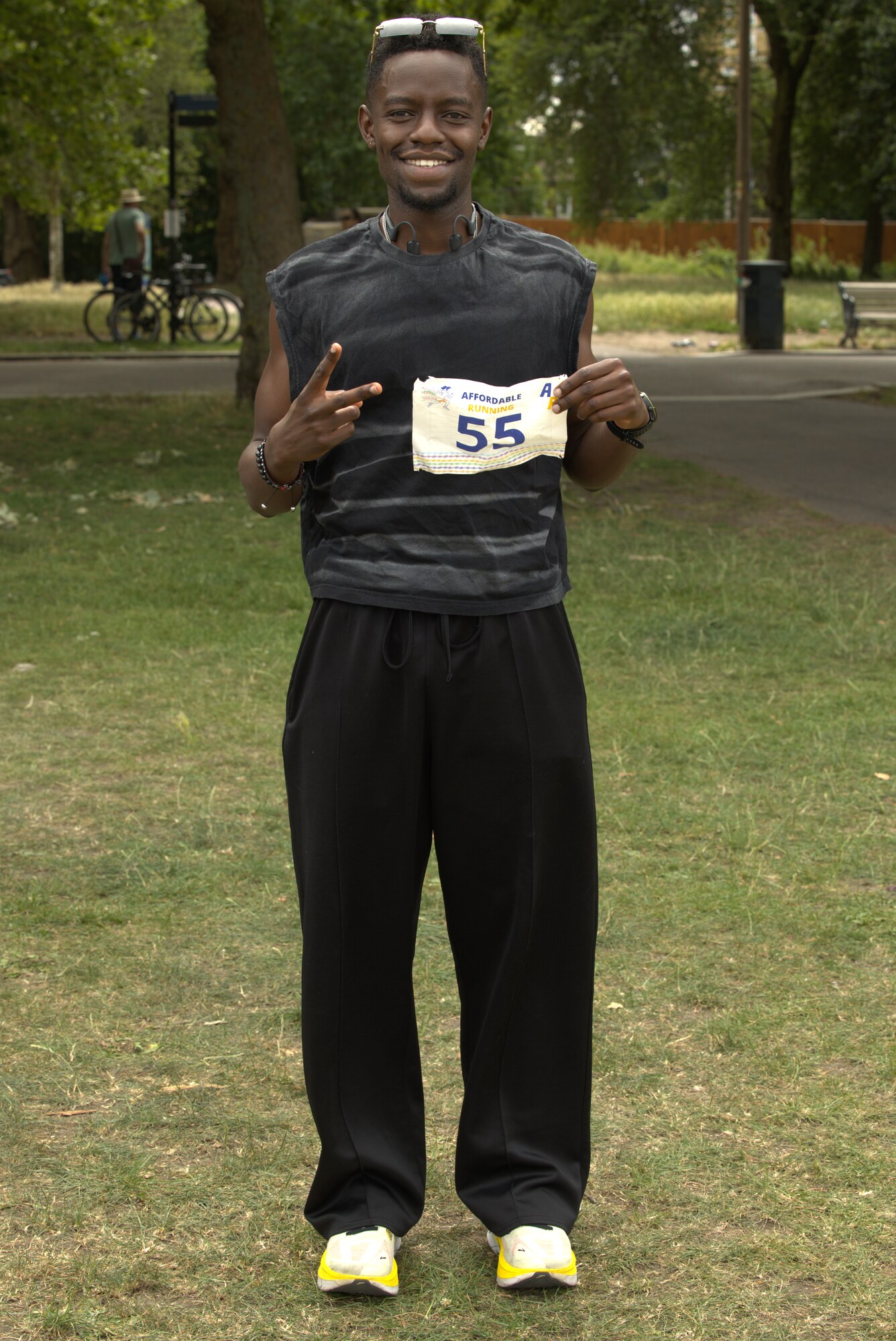 Affordable Running 5 July race photo 433