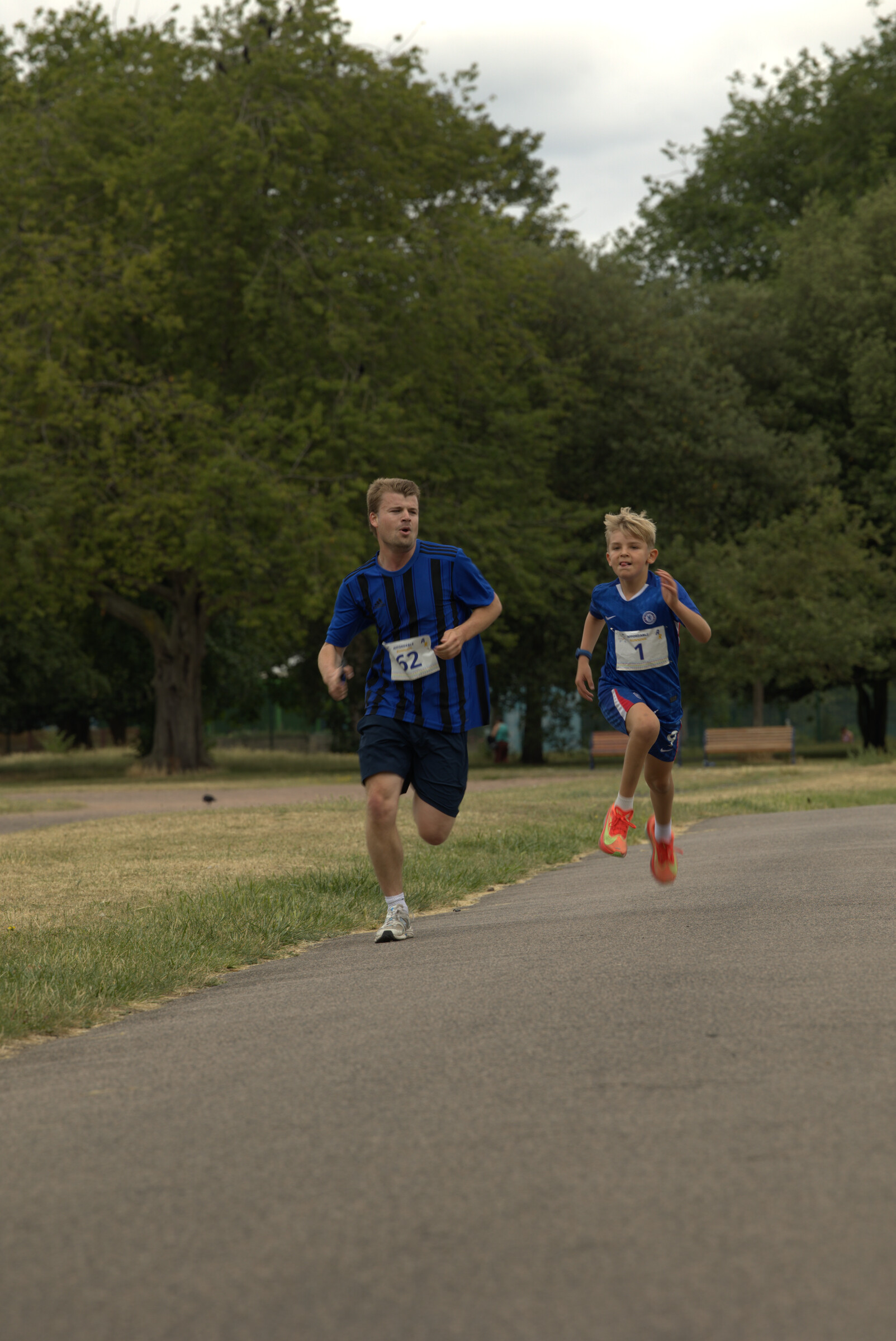 Affordable Running 5 July race photo 434