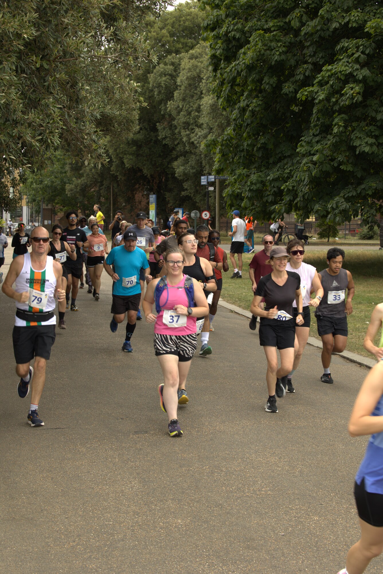 Affordable Running 5 July race photo 435