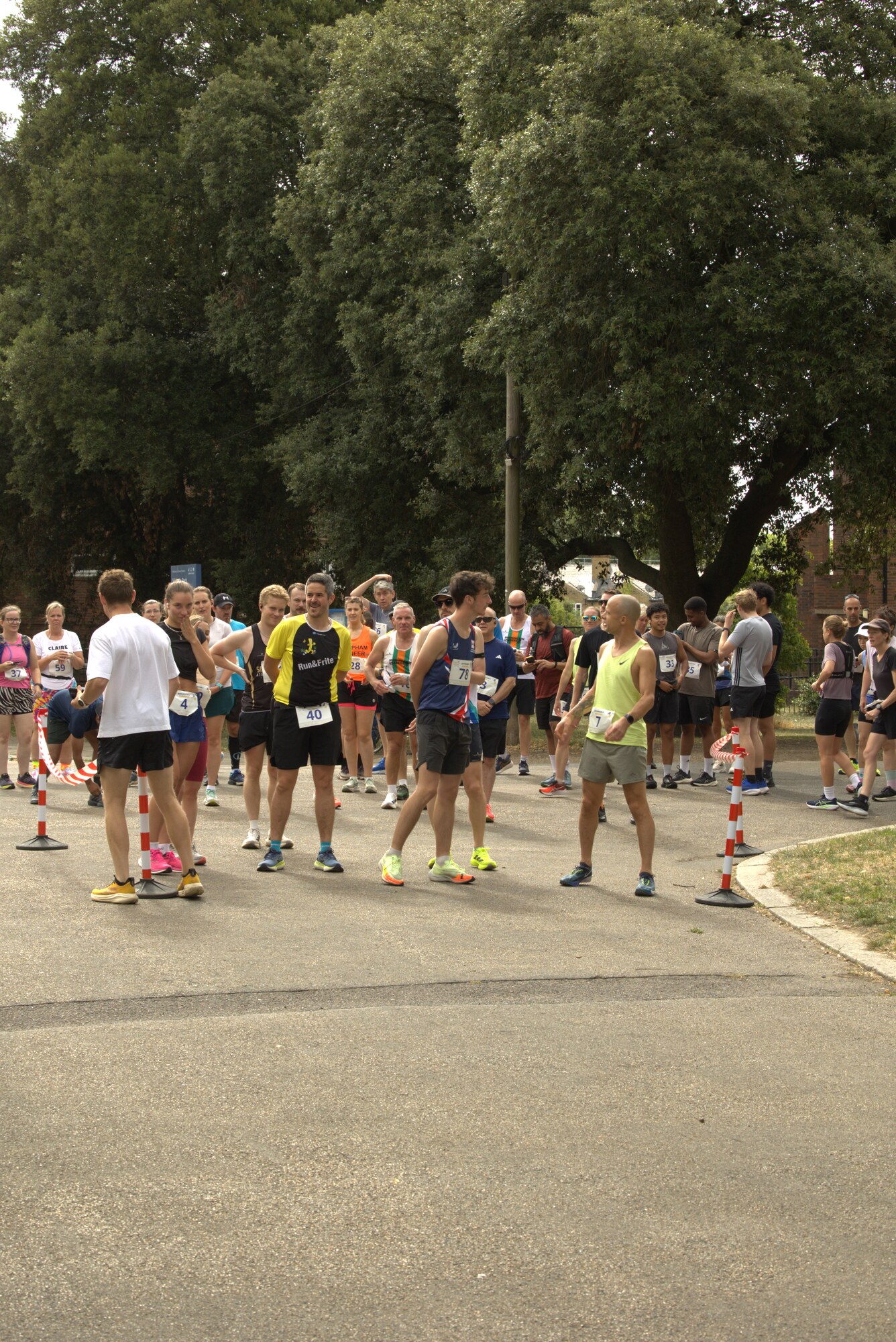 Affordable Running 5 July race photo 438