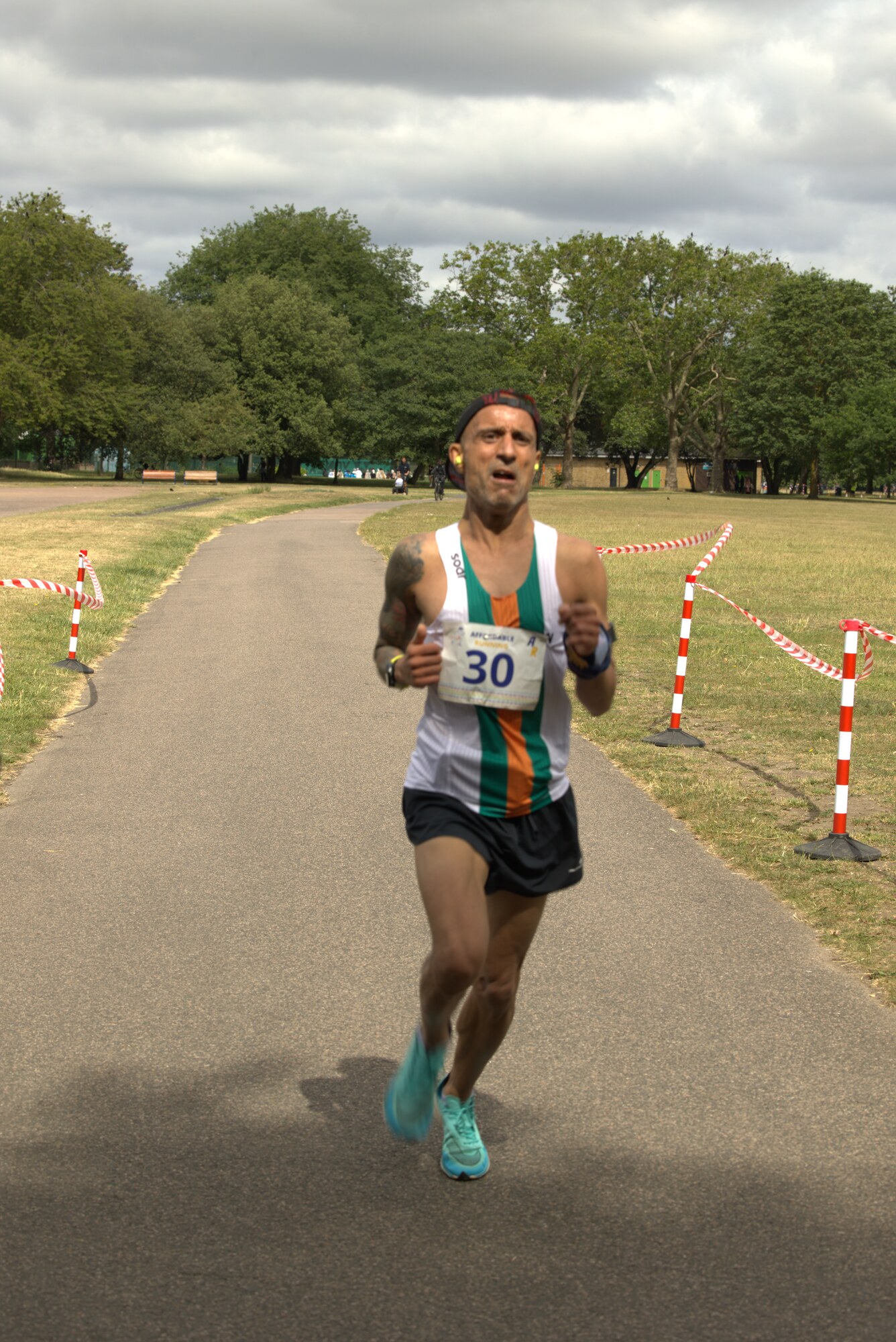 Affordable Running 5 July race photo 44