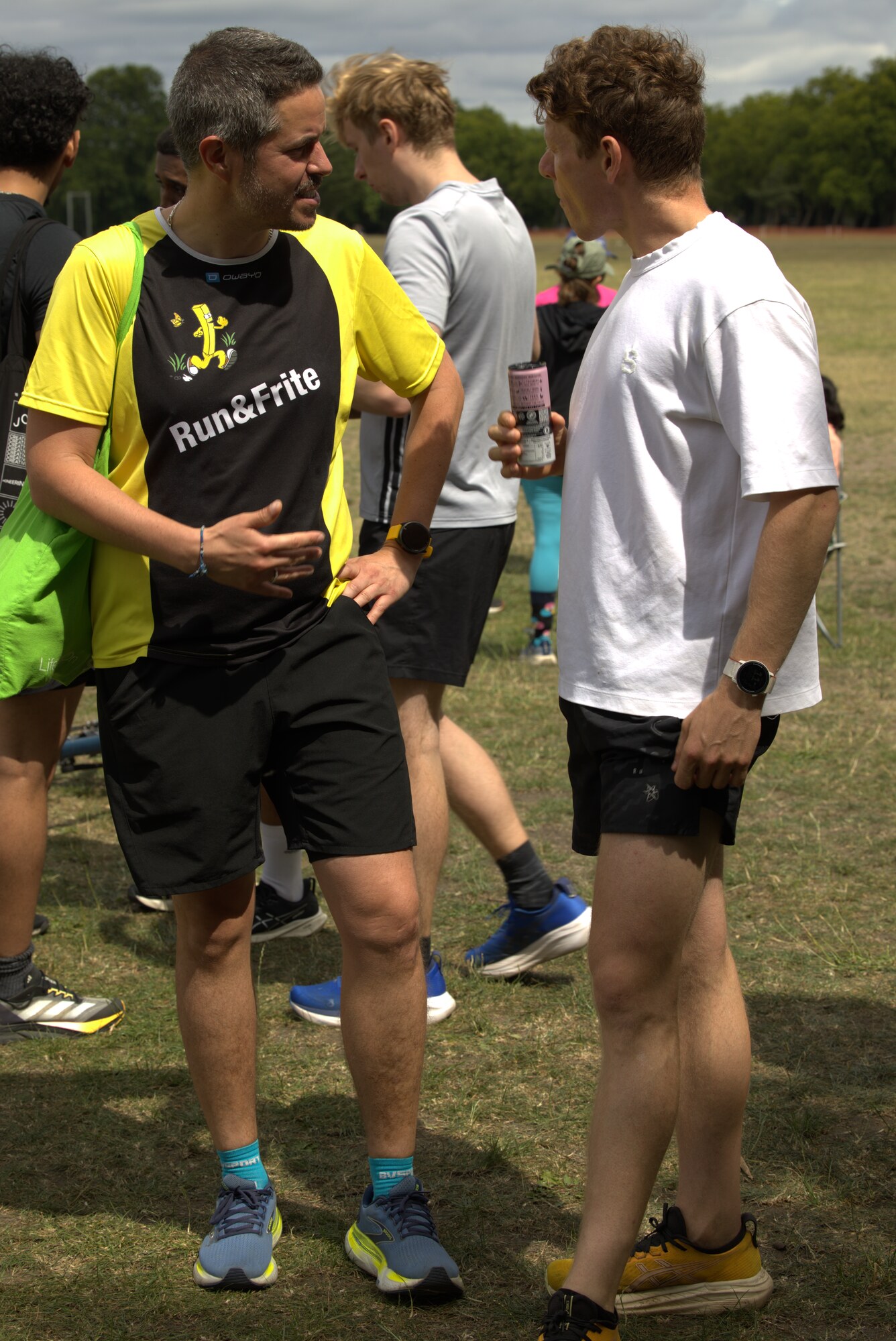 Affordable Running 5 July race photo 442