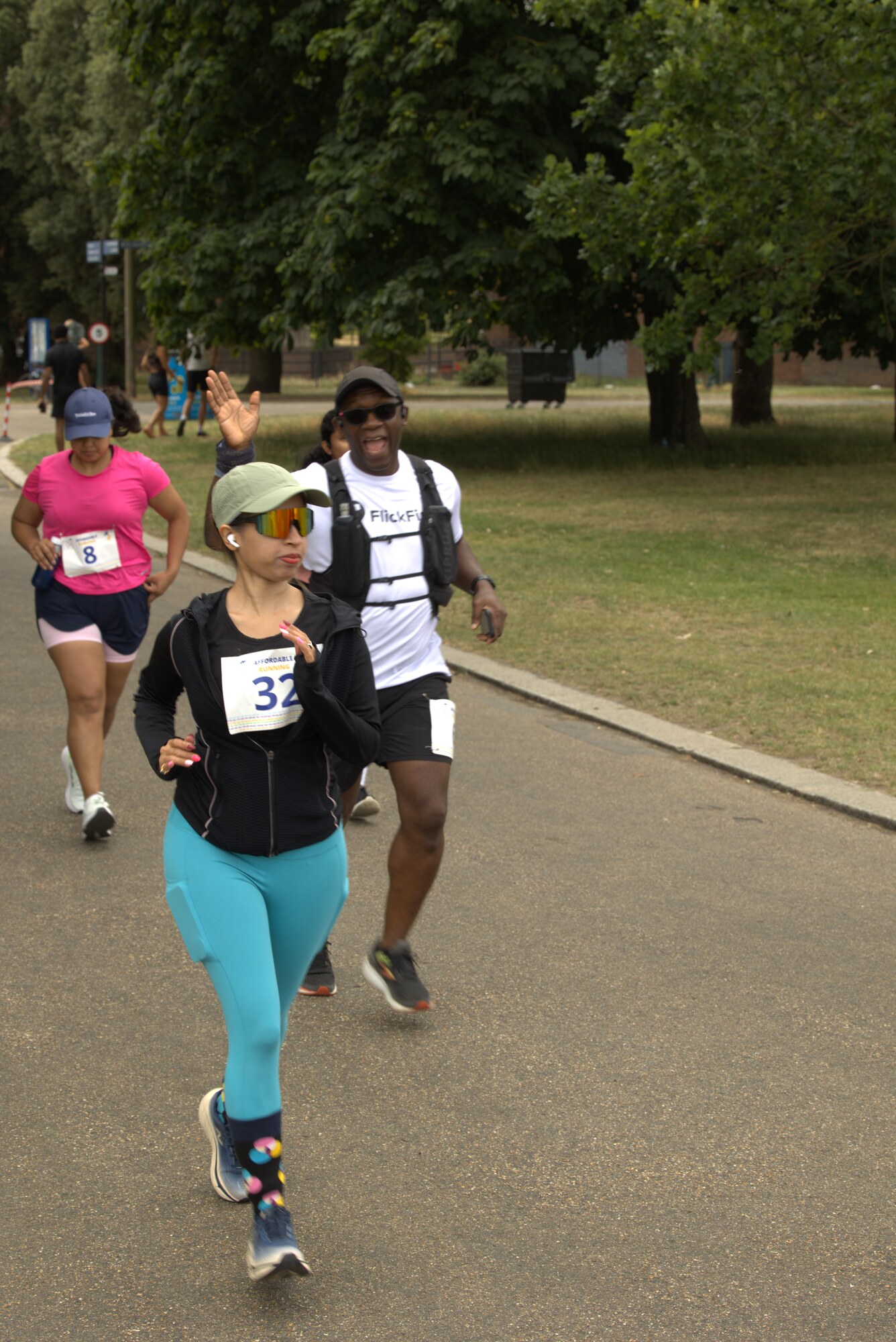 Affordable Running 5 July race photo 443