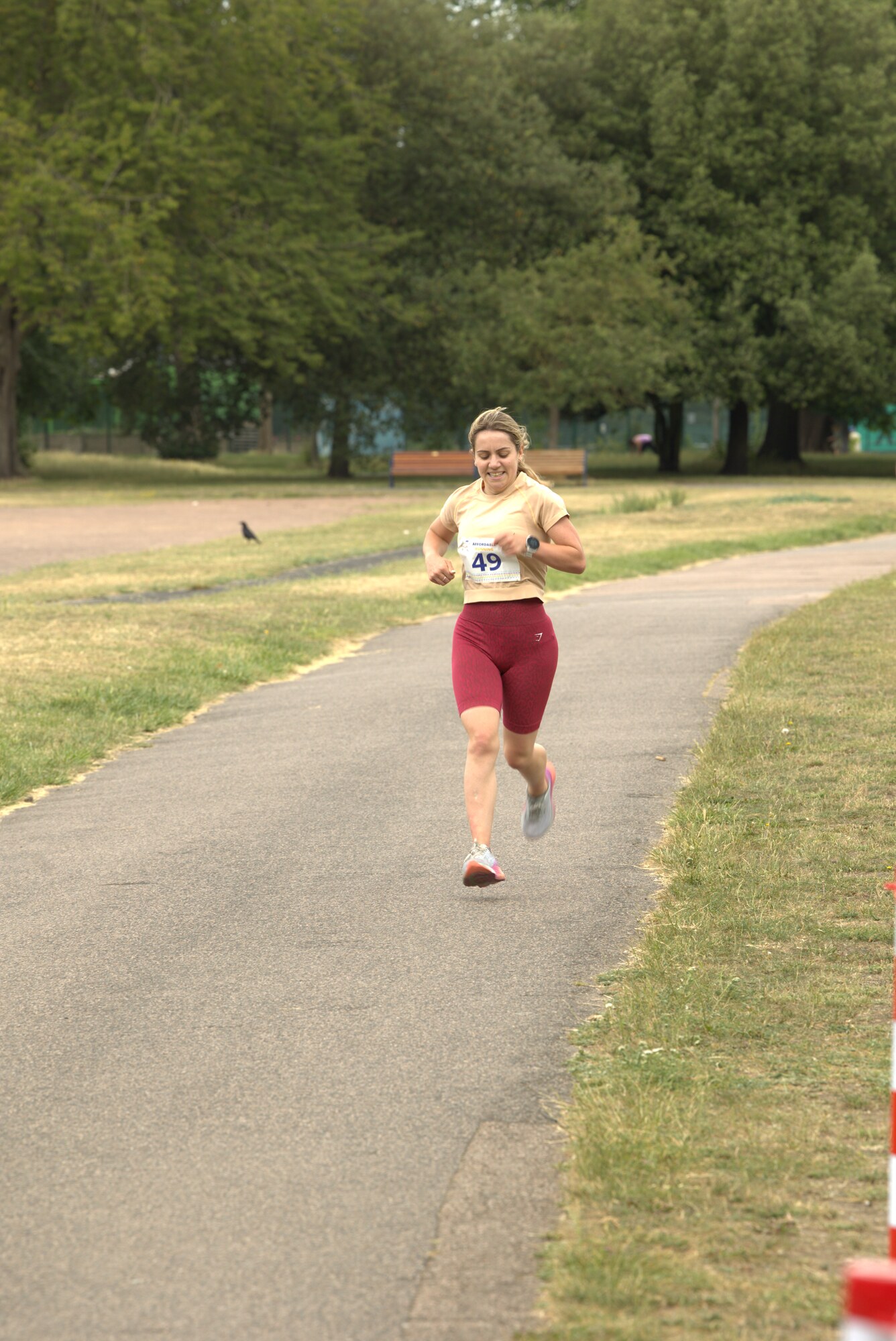 Affordable Running 5 July race photo 444