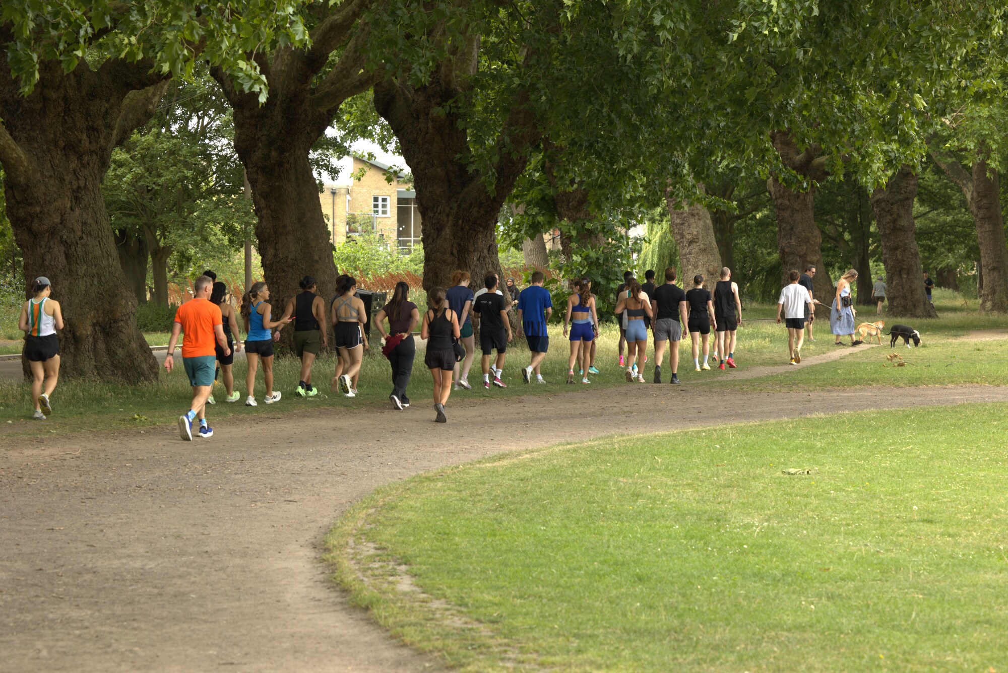 Affordable Running 5 July race photo 445