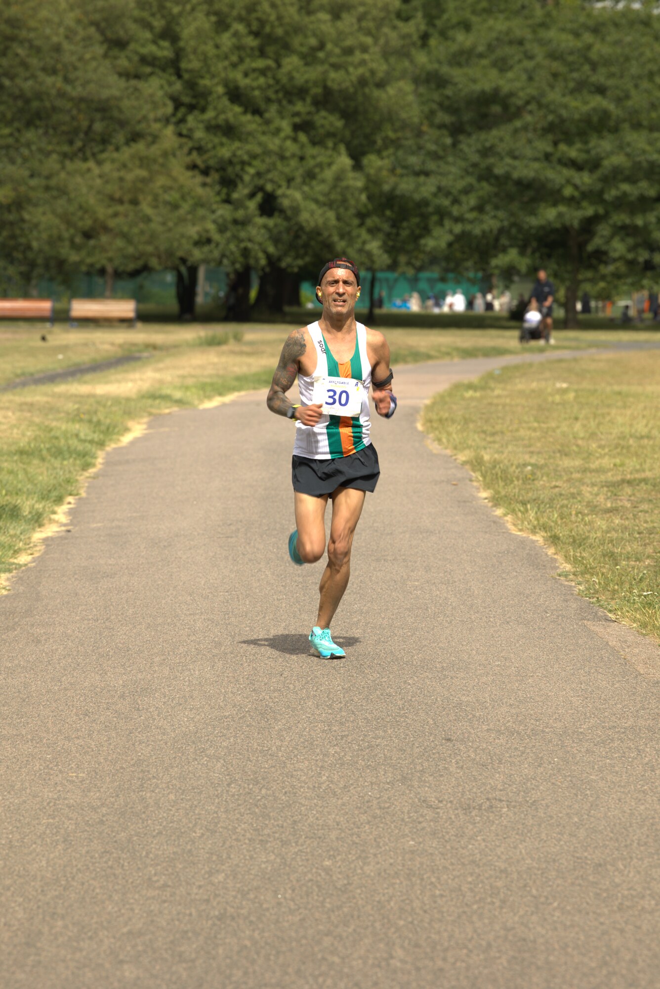 Affordable Running 5 July race photo 448