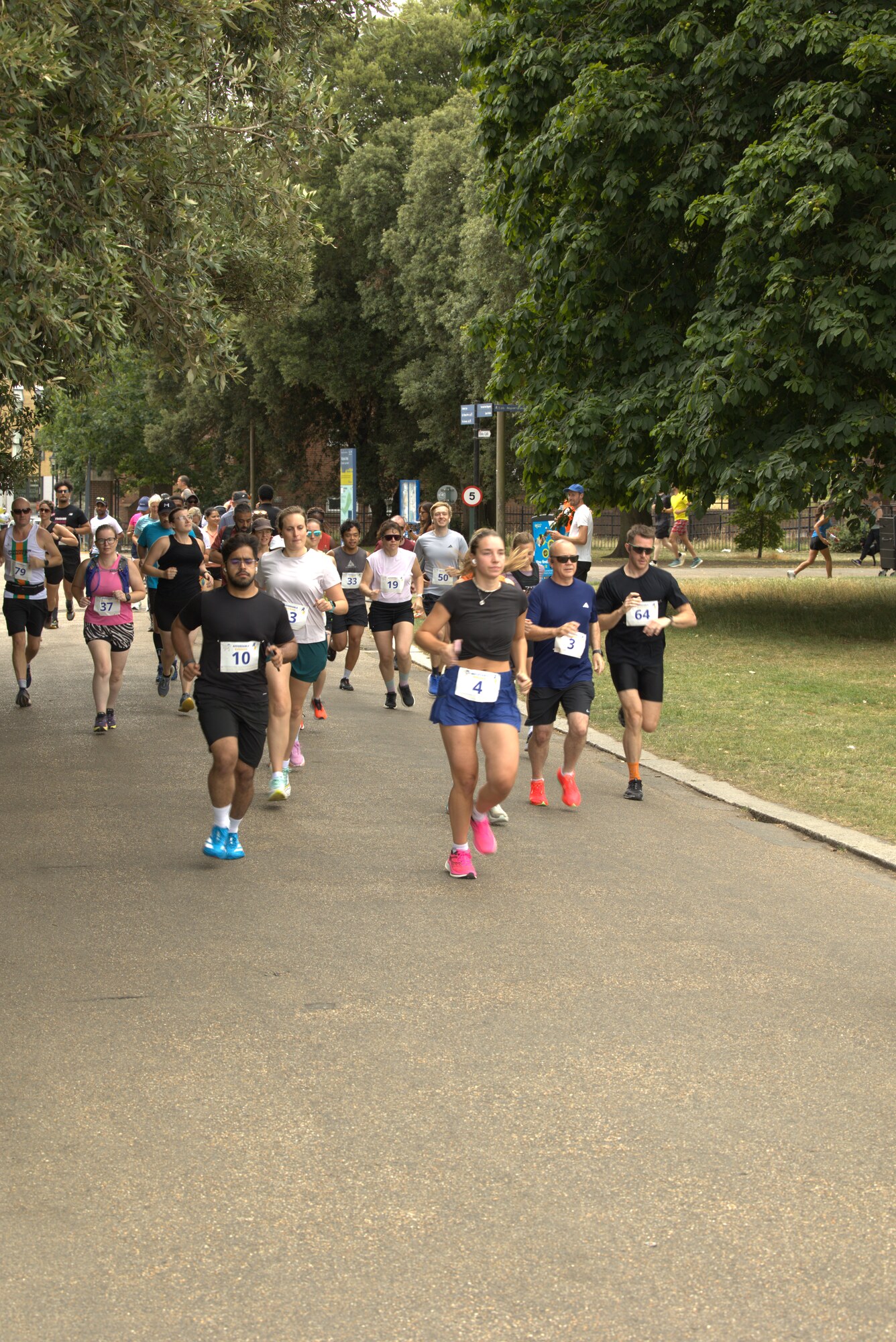 Affordable Running 5 July race photo 449