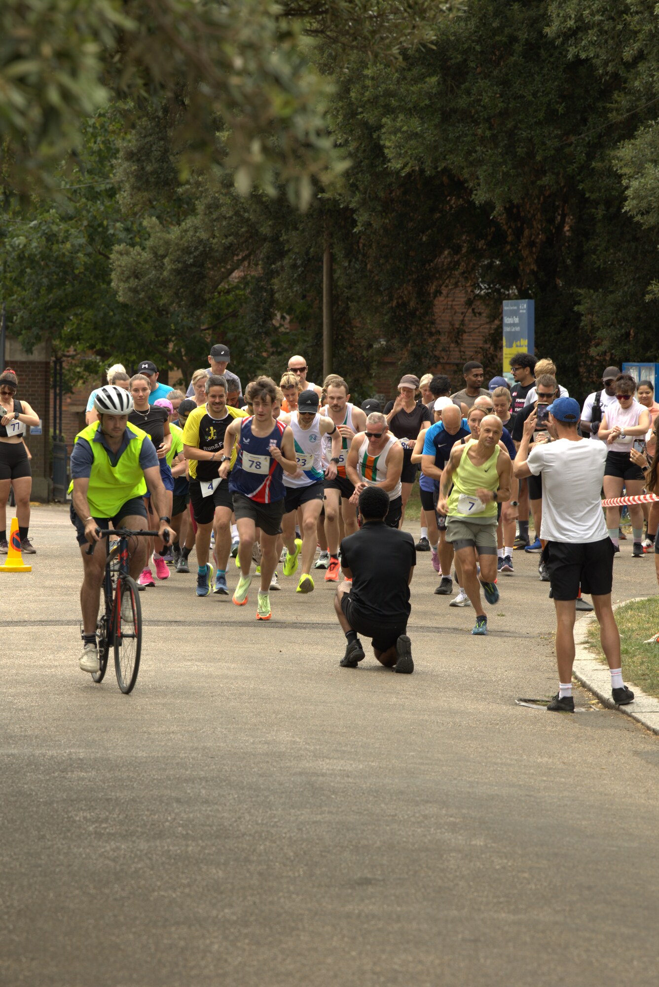 Affordable Running 5 July race photo 451