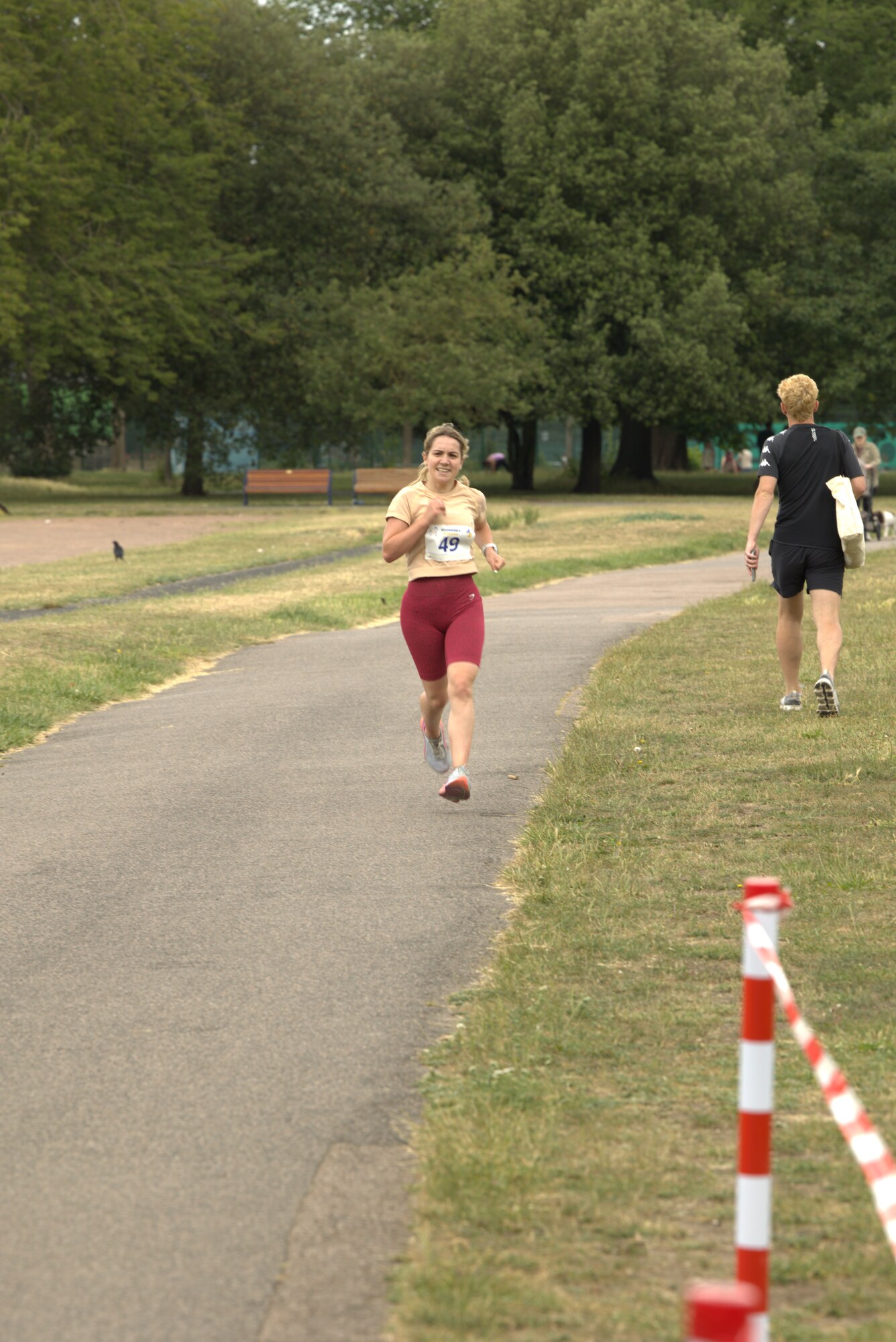 Affordable Running 5 July race photo 454