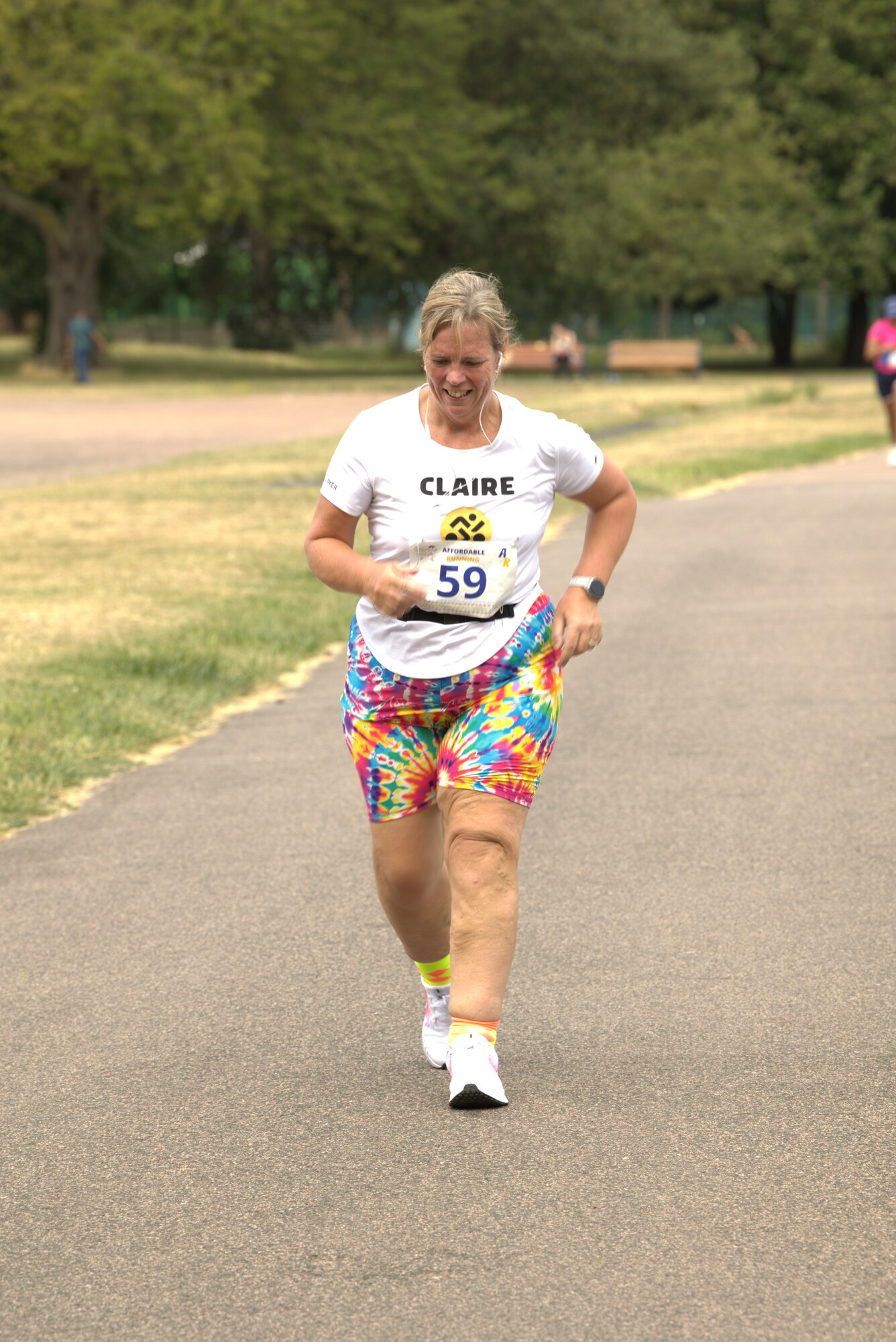 Affordable Running 5 July race photo 455