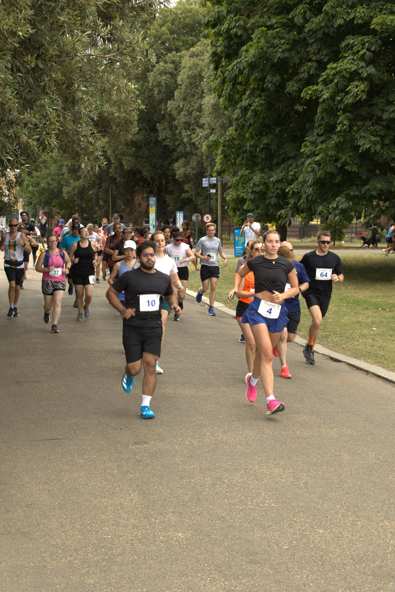 Affordable Running 5 July race photo 459