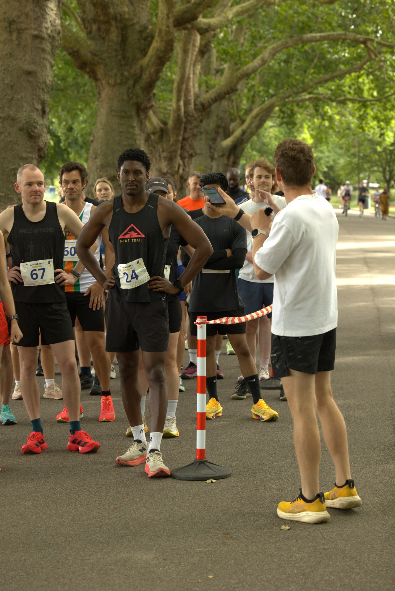 Affordable Running 5 July race photo 464