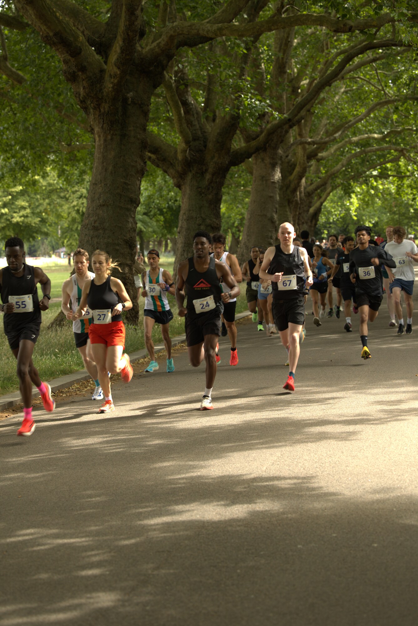 Affordable Running 5 July race photo 465