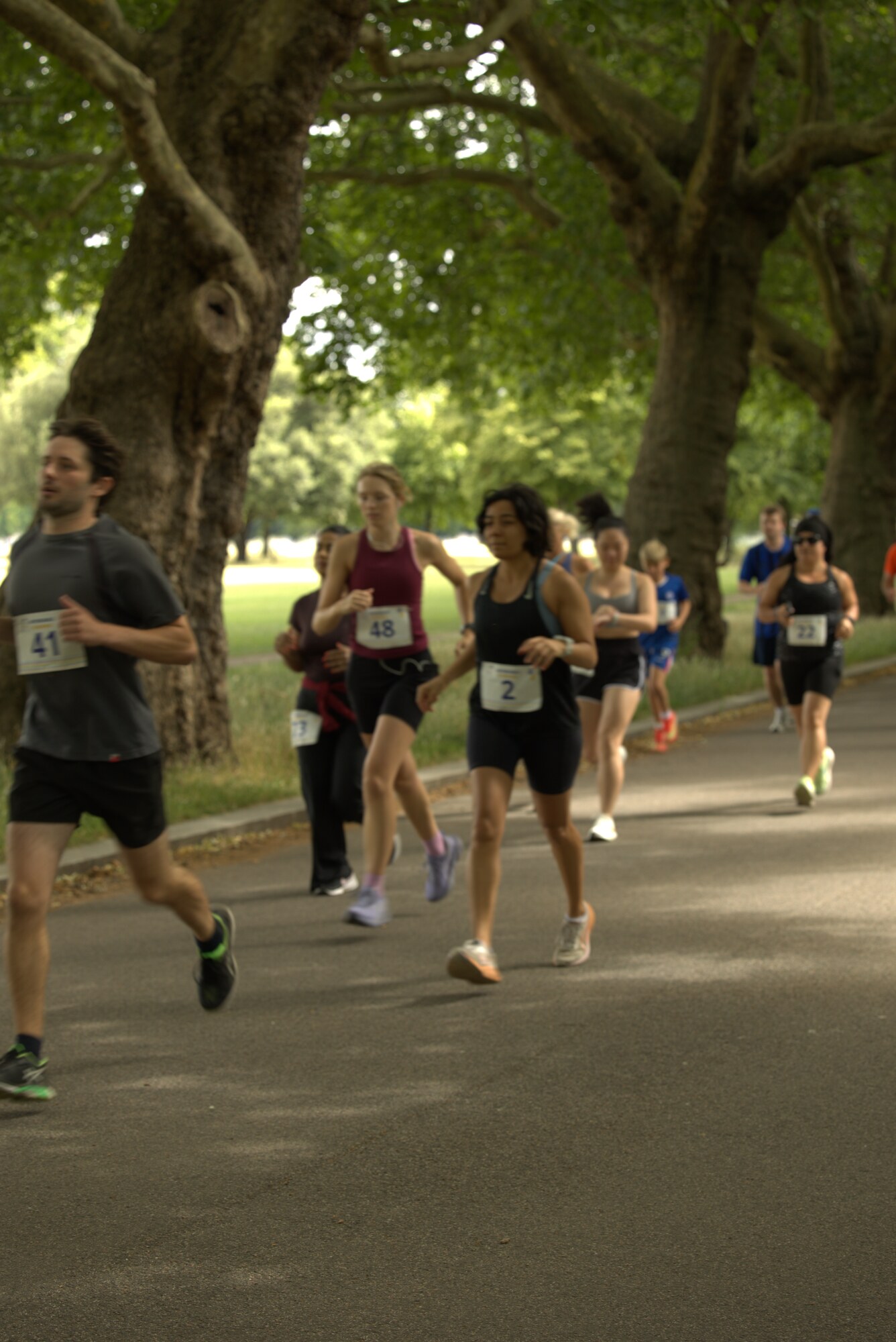 Affordable Running 5 July race photo 466