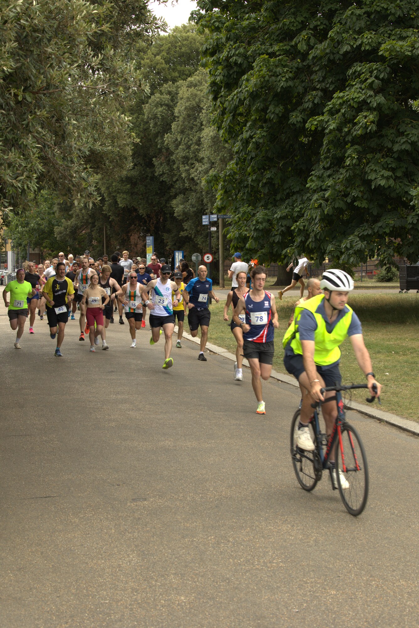 Affordable Running 5 July race photo 469