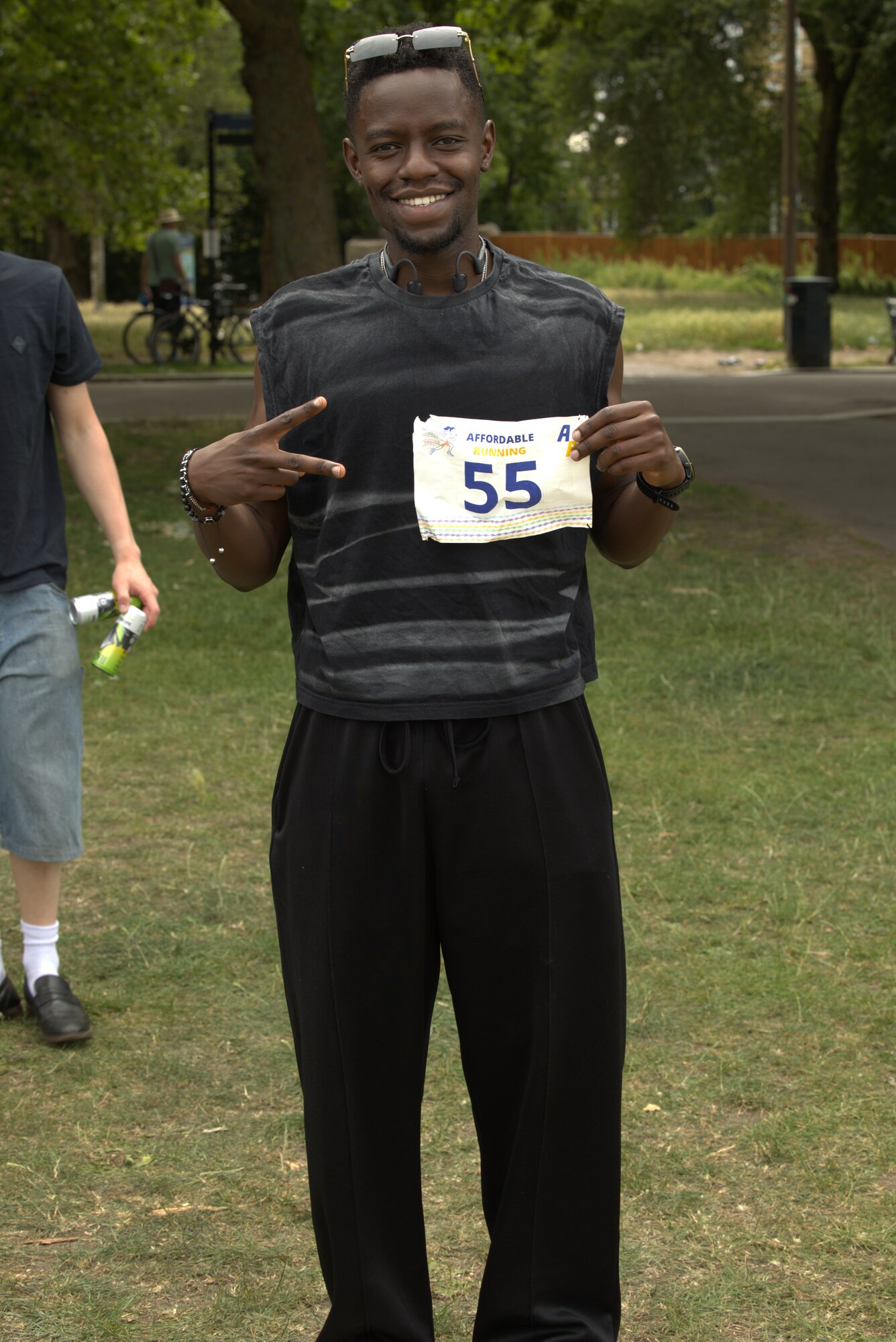 Affordable Running 5 July race photo 47