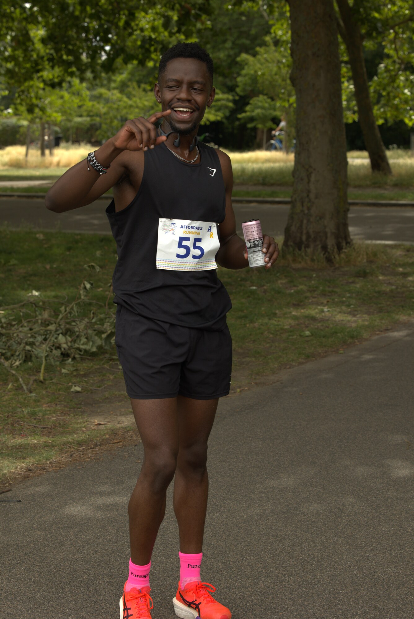 Affordable Running 5 July race photo 471