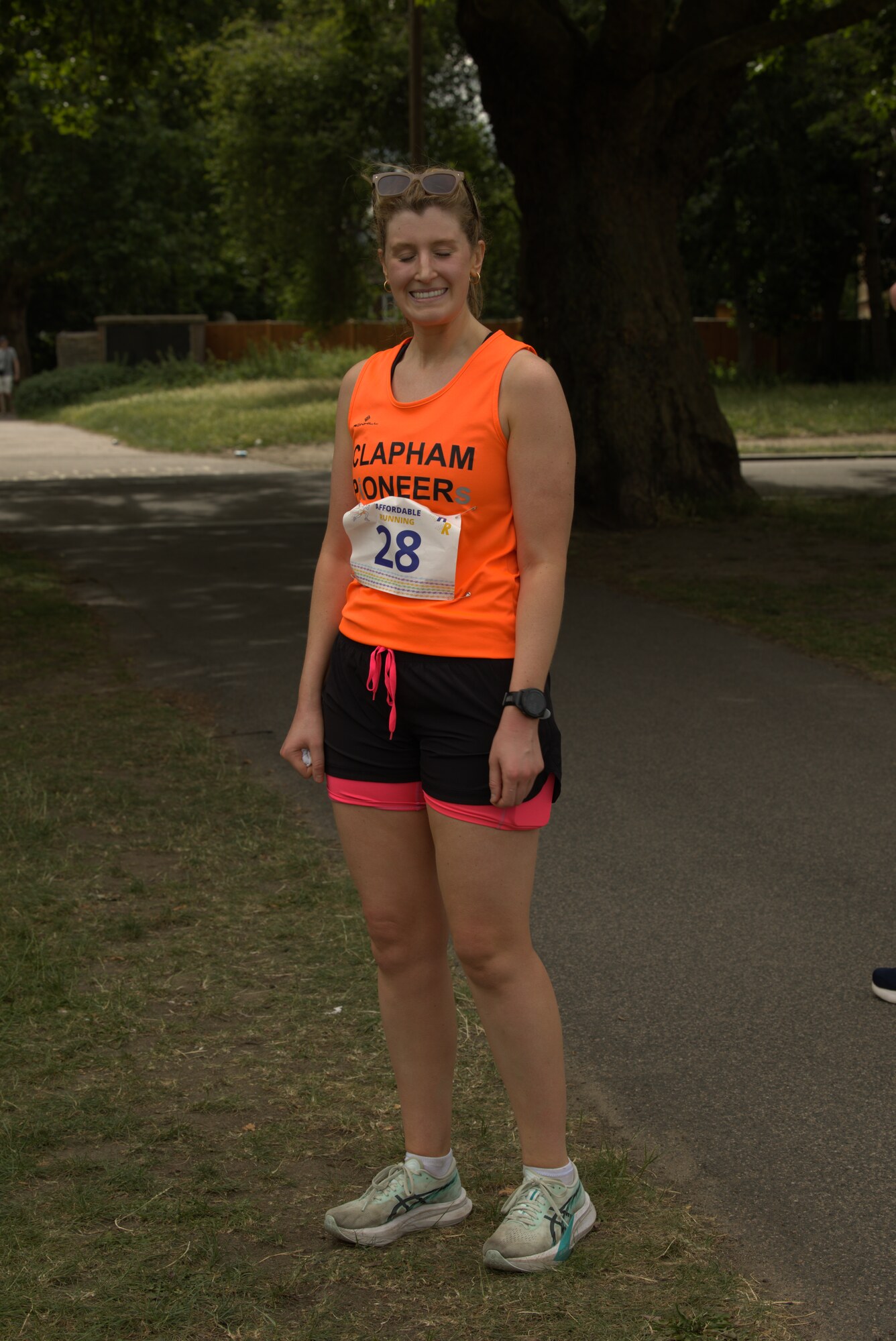 Affordable Running 5 July race photo 475