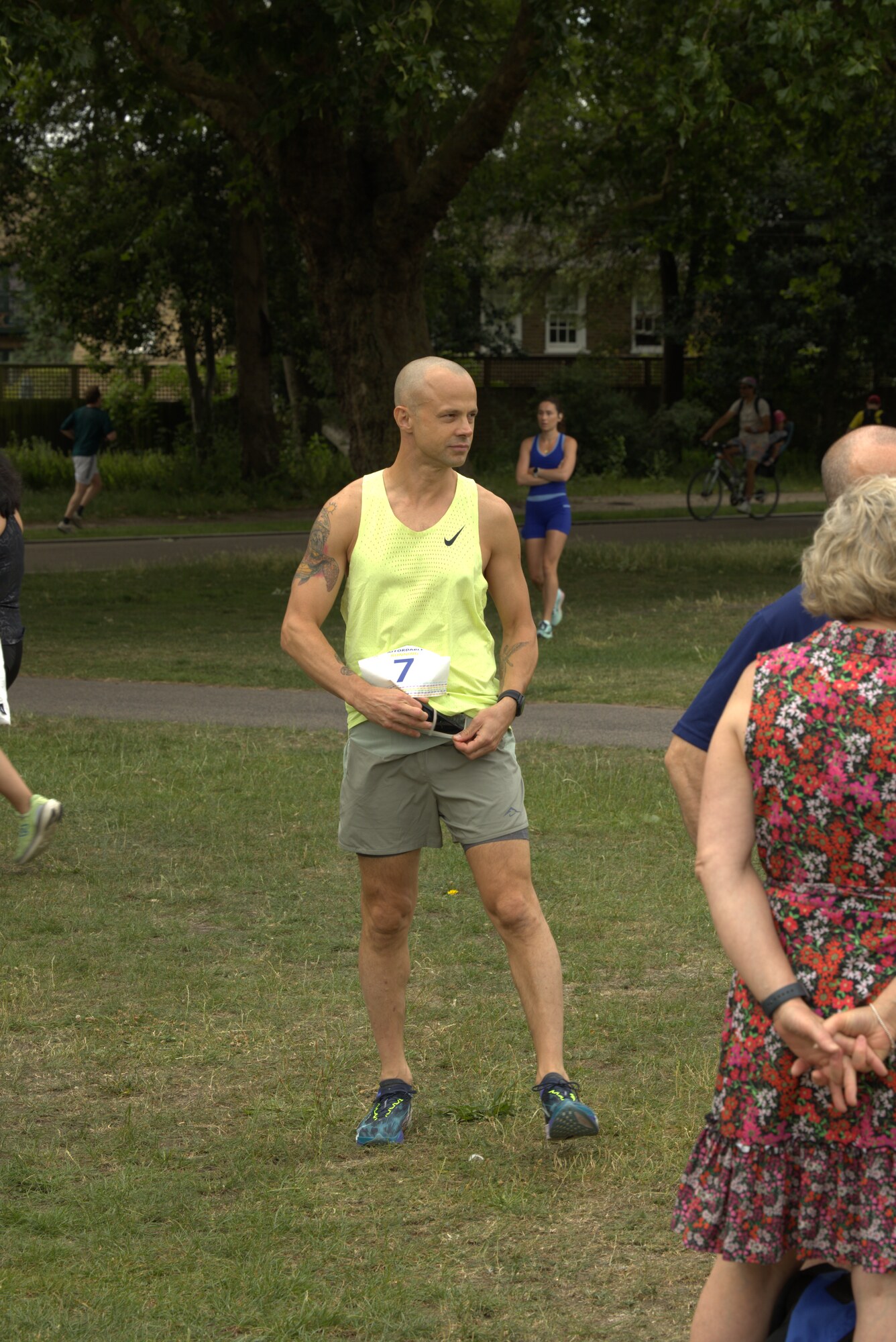 Affordable Running 5 July race photo 477