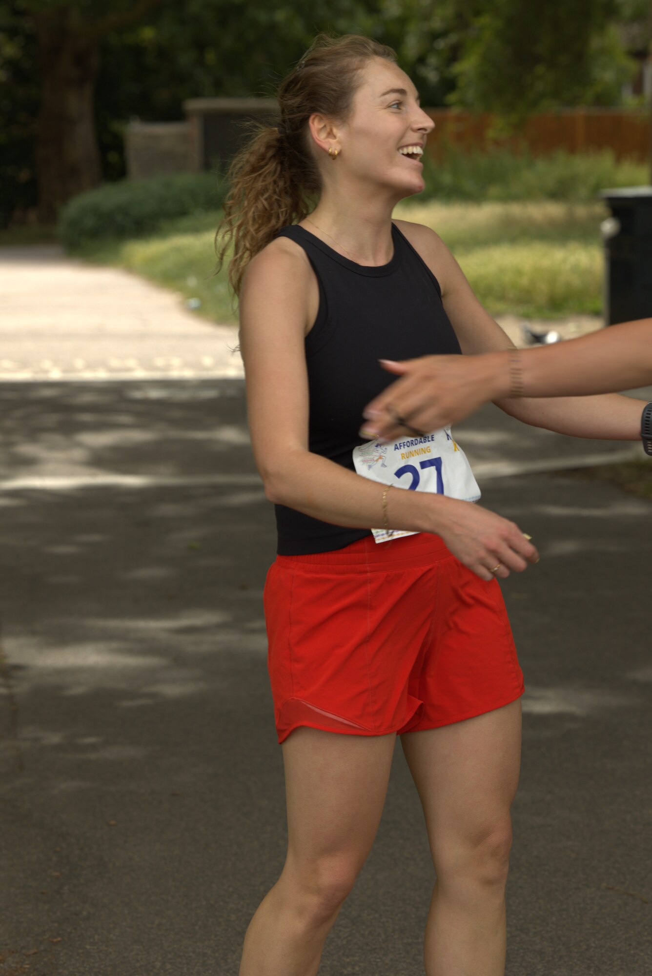 Affordable Running 5 July race photo 48