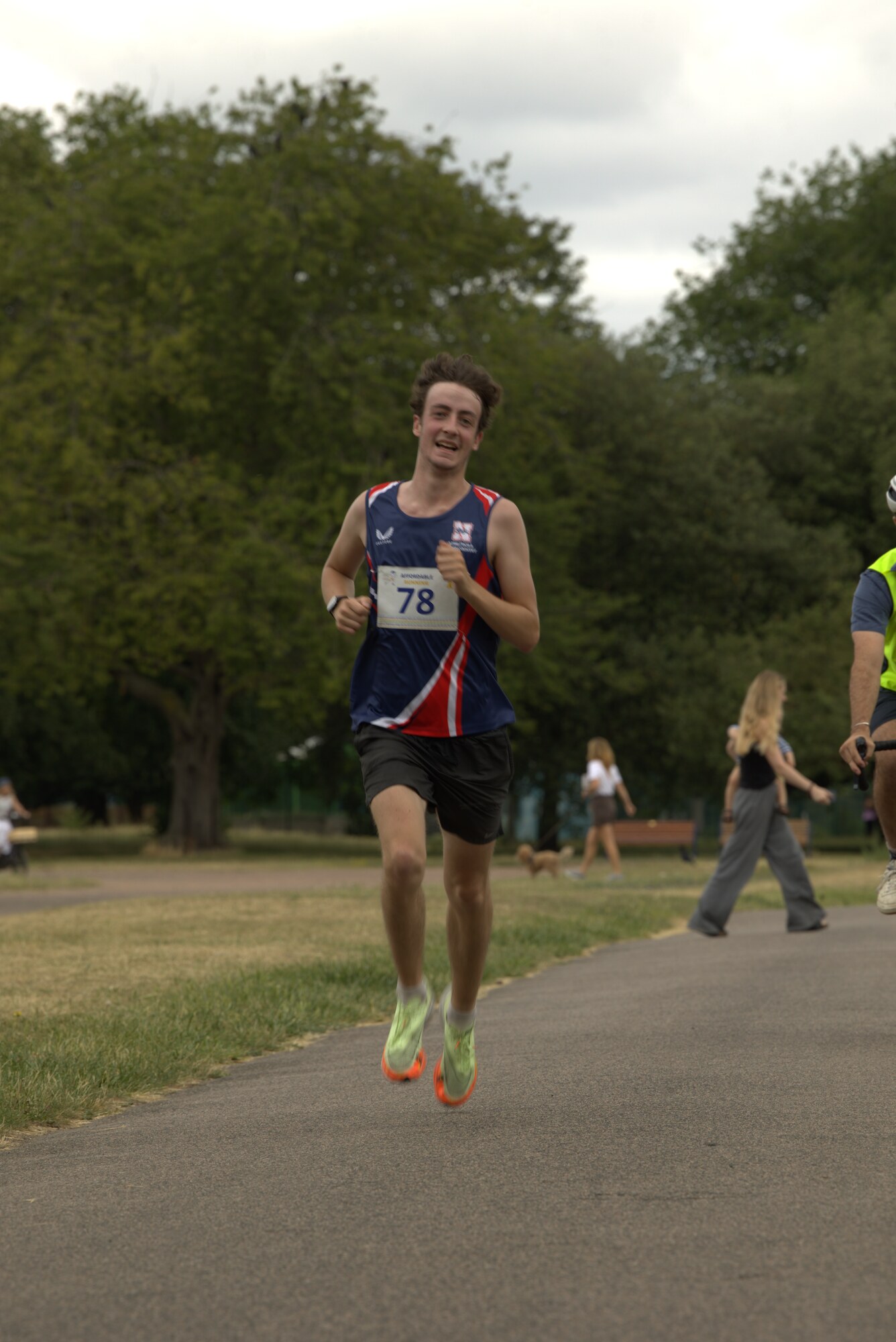 Affordable Running 5 July race photo 482