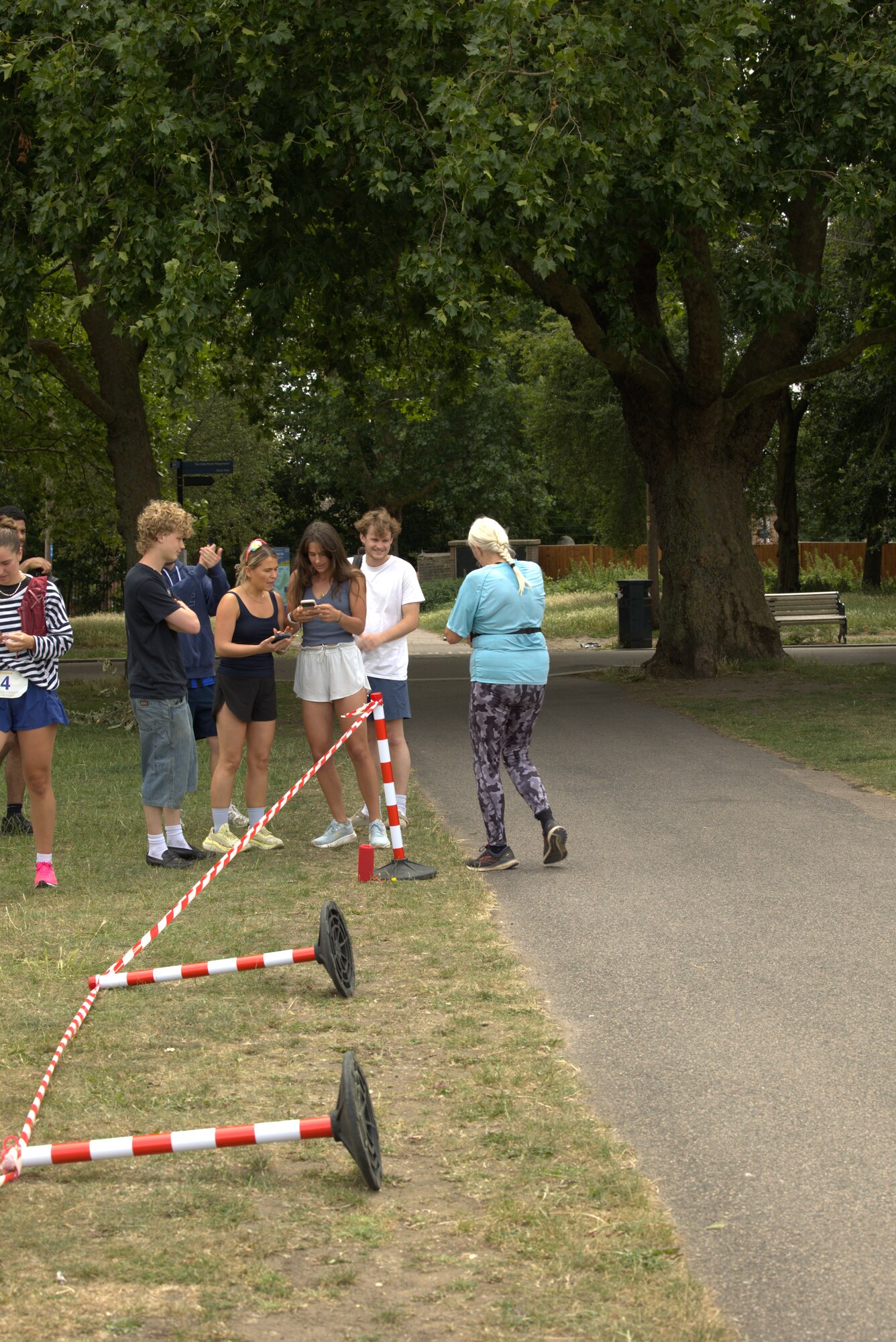 Affordable Running 5 July race photo 484