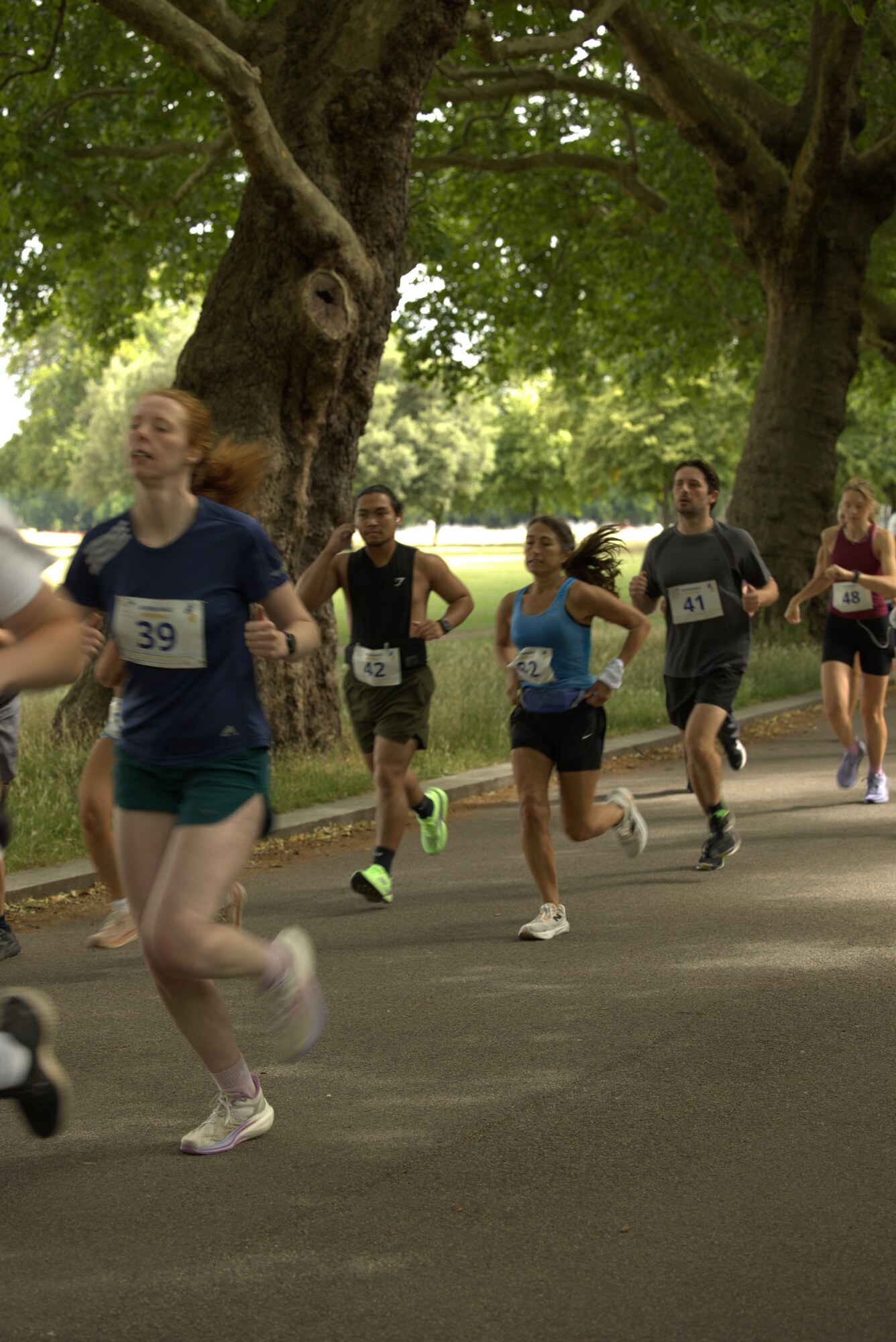Affordable Running 5 July race photo 493