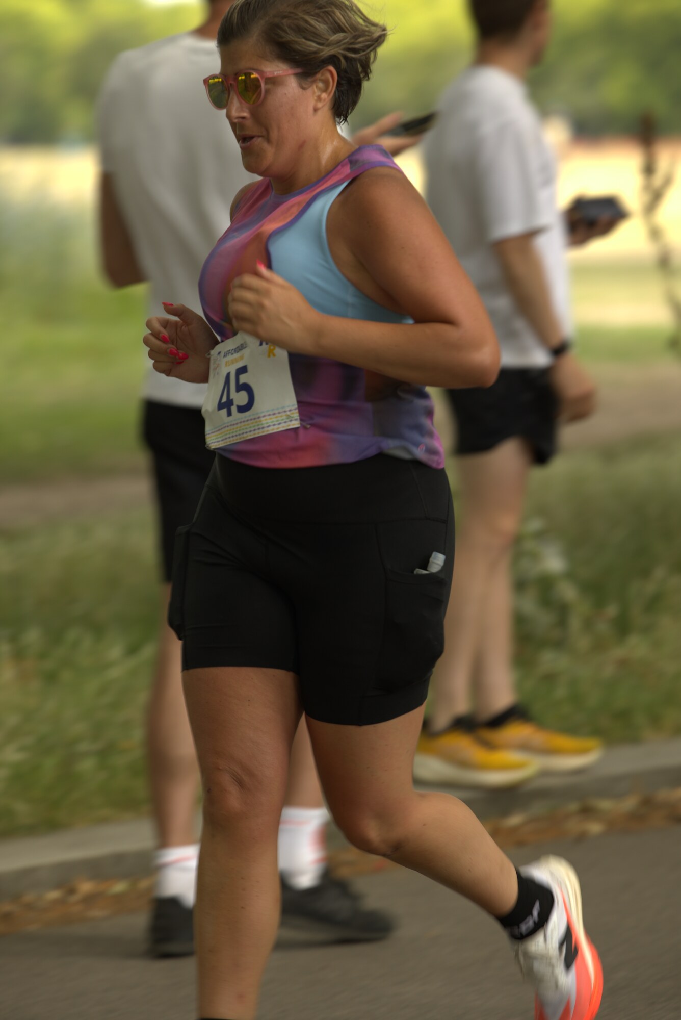 Affordable Running 5 July race photo 495