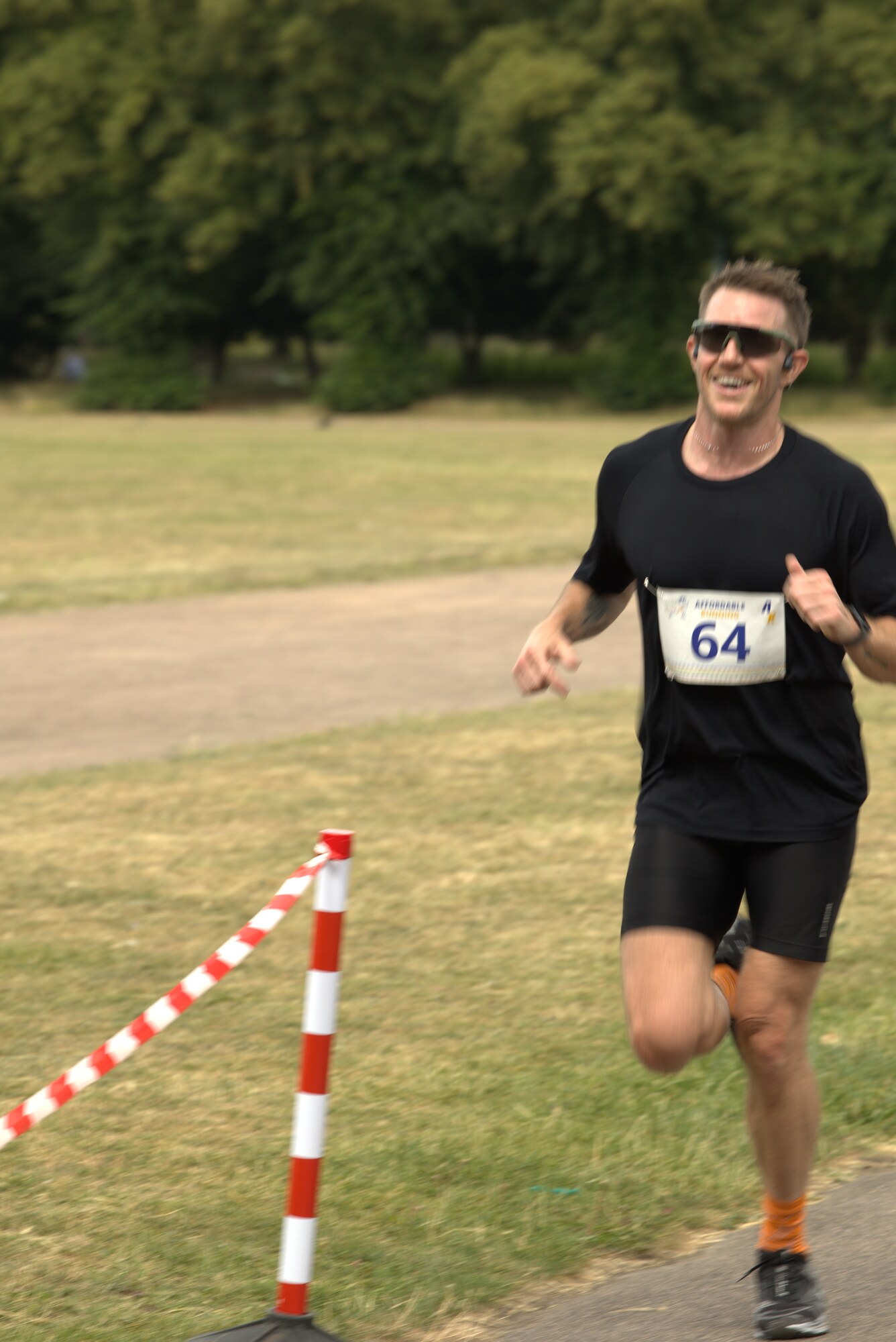 Affordable Running 5 July race photo 496