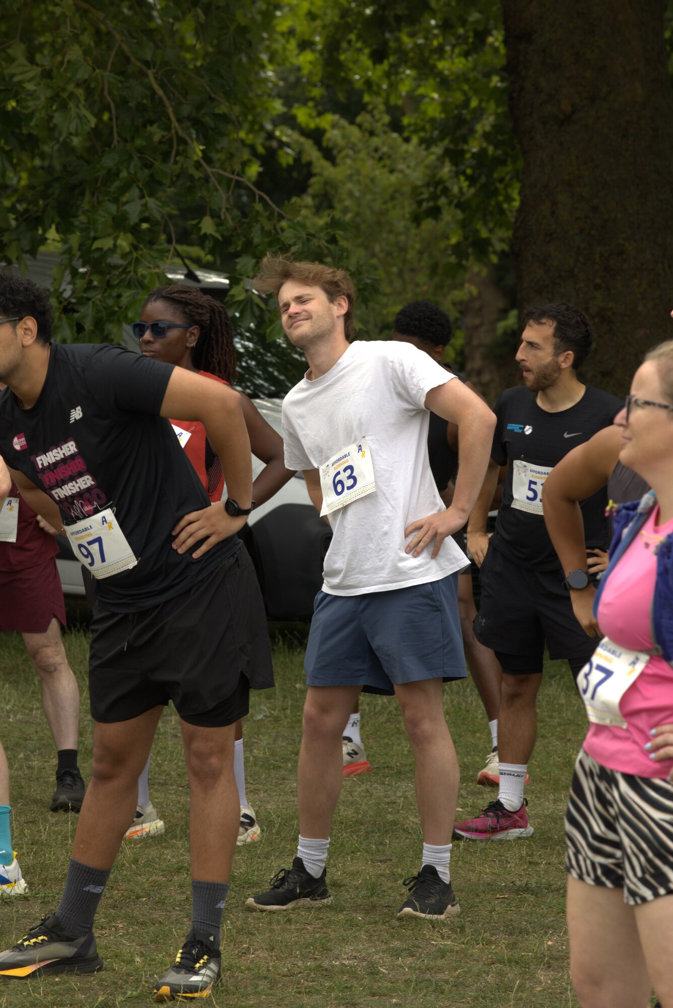 Affordable Running 5 July race photo 497
