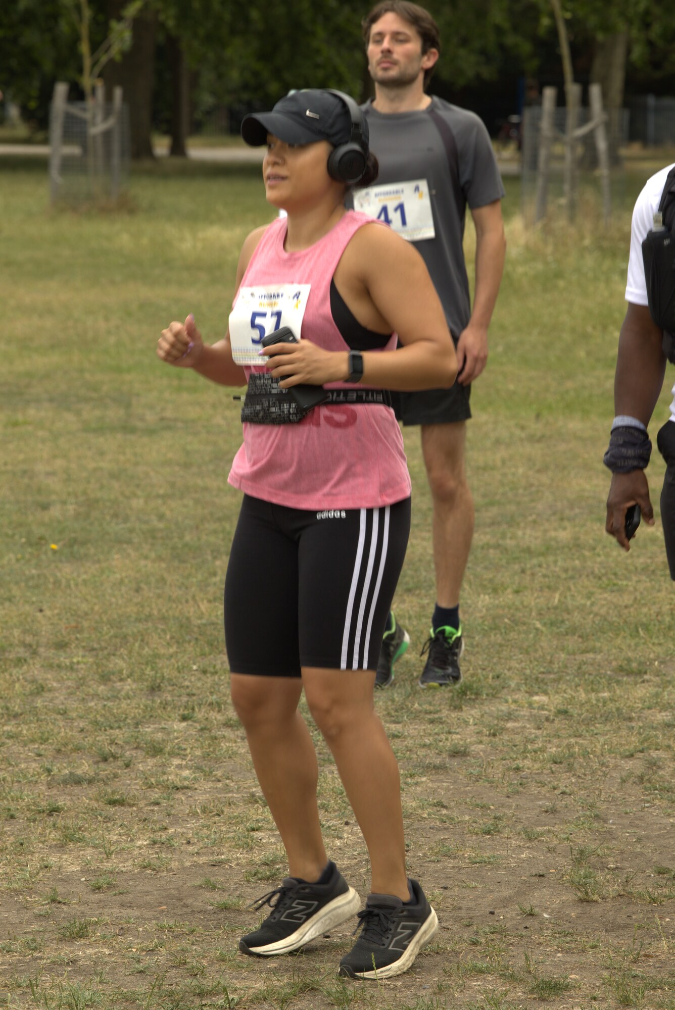 Affordable Running 5 July race photo 498