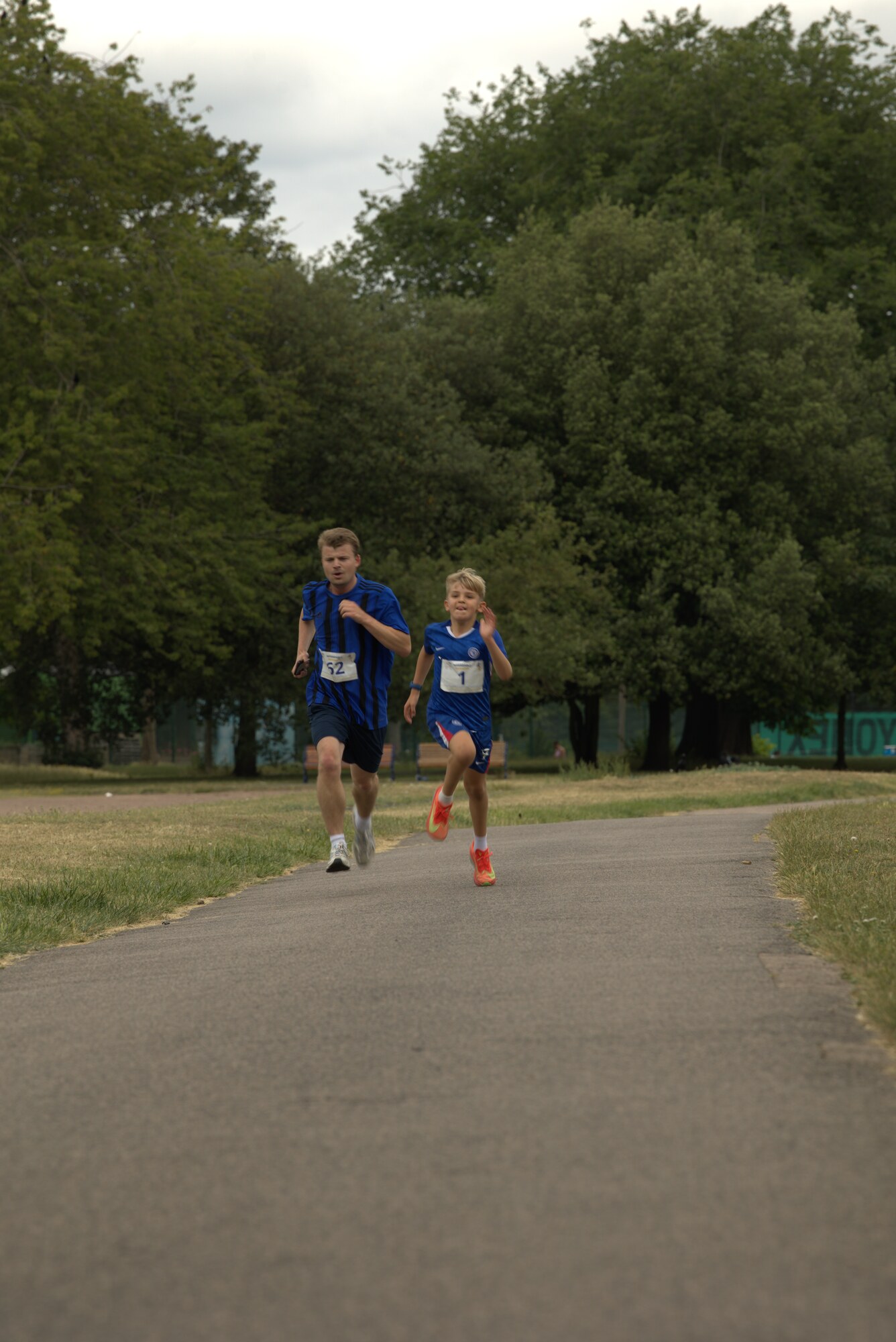 Affordable Running 5 July race photo 5
