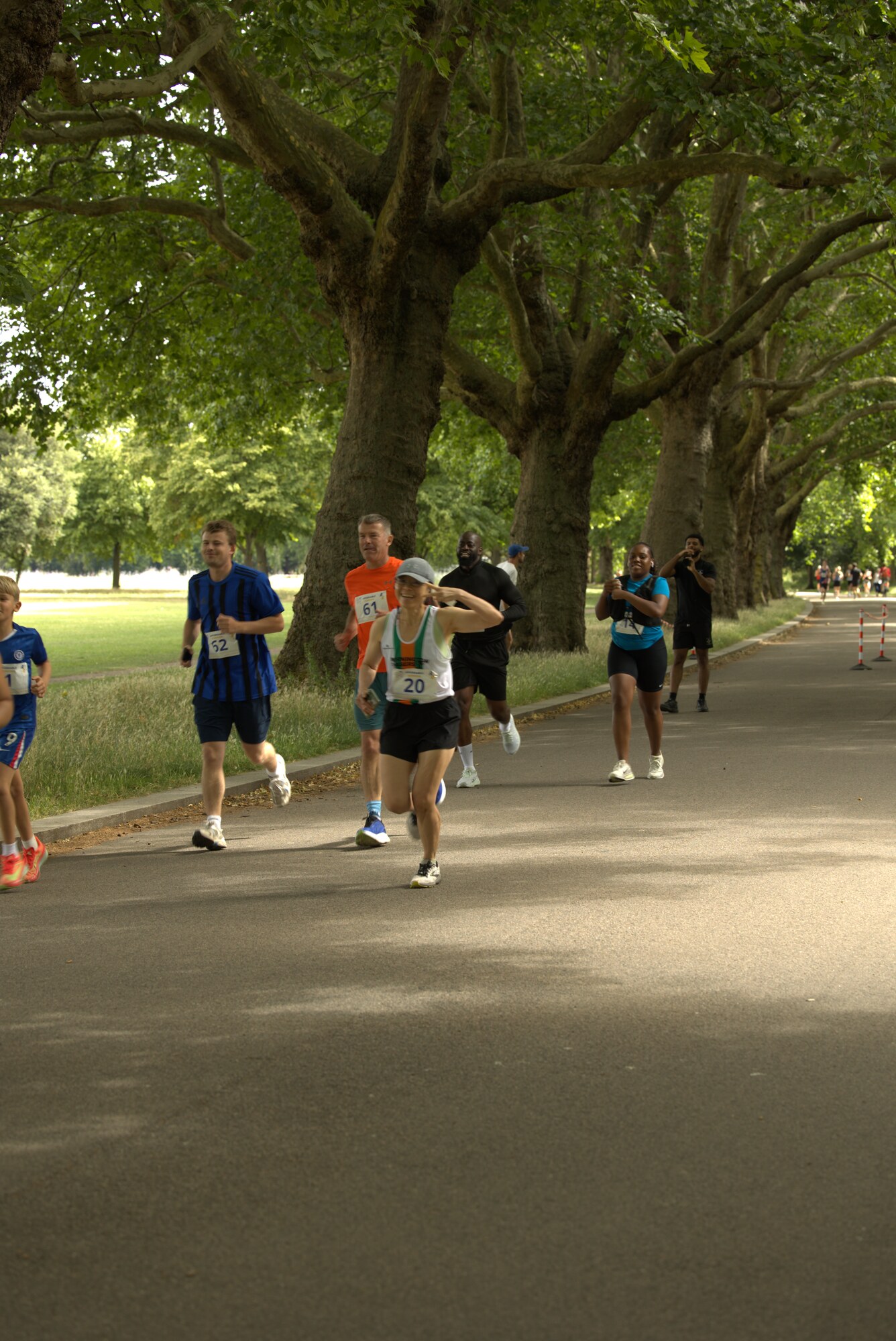 Affordable Running 5 July race photo 50