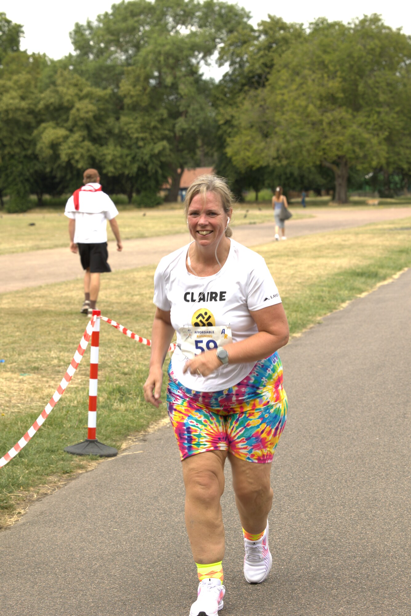 Affordable Running 5 July race photo 501