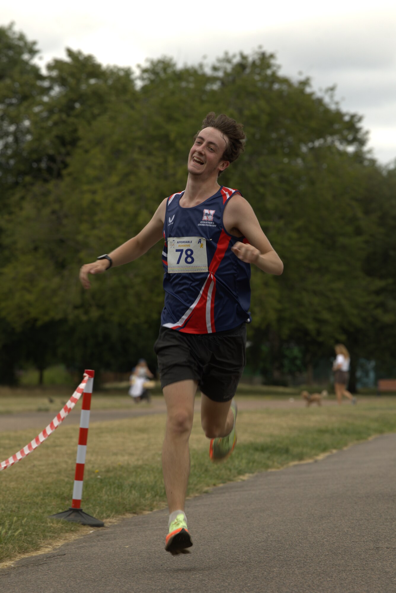 Affordable Running 5 July race photo 502