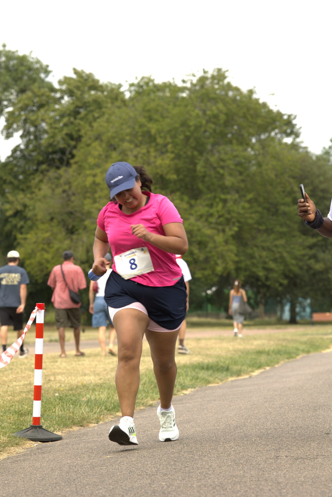 Affordable Running 5 July race photo 503