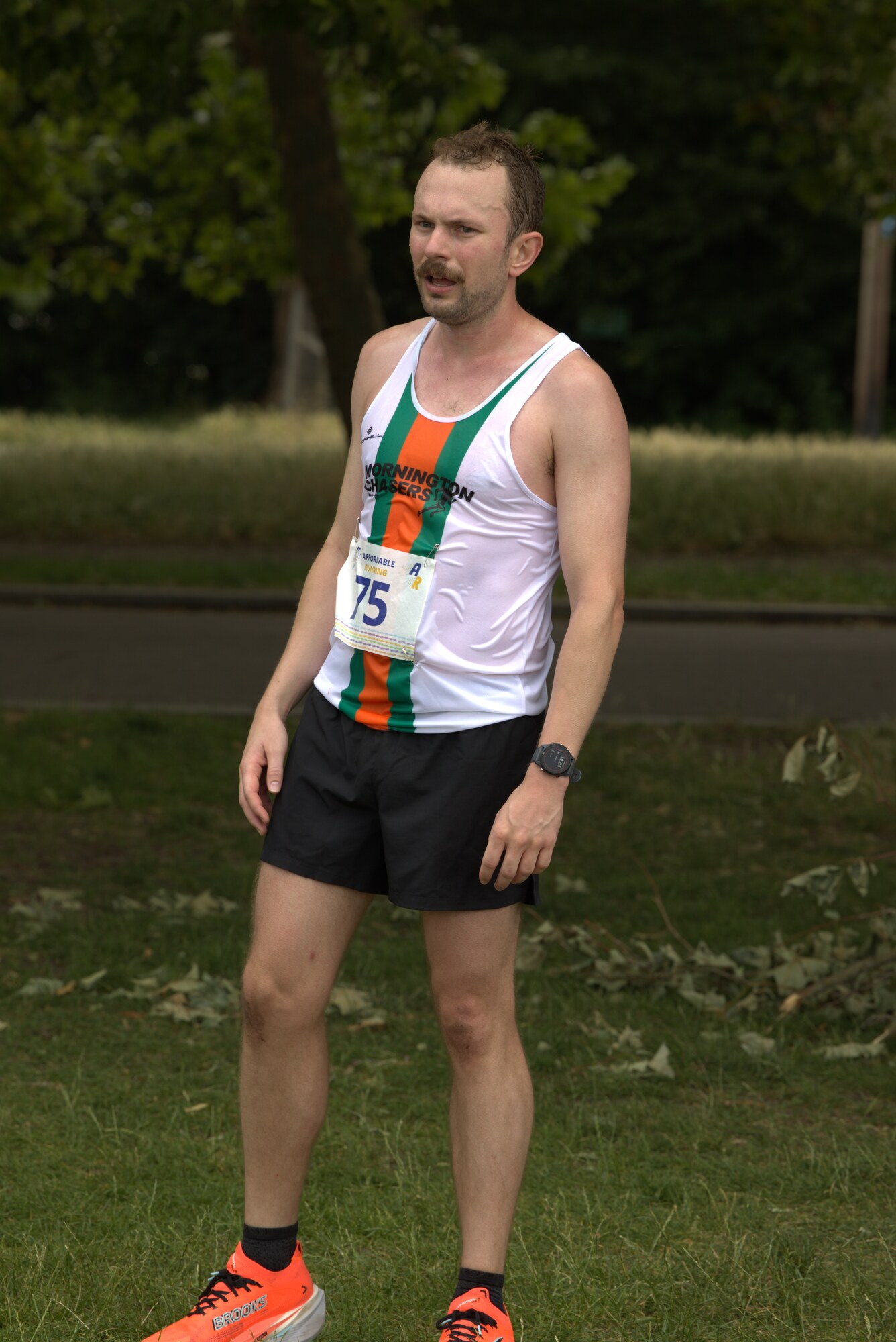 Affordable Running 5 July race photo 505