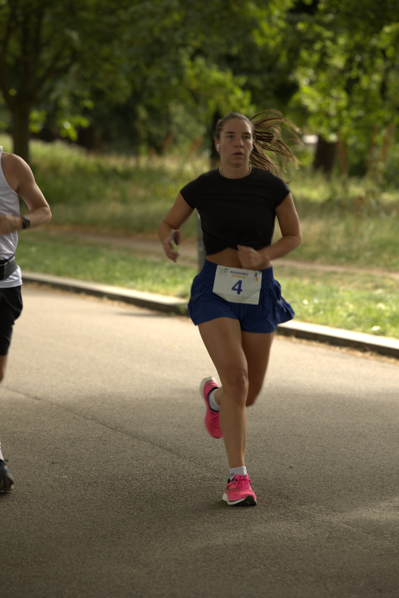 Affordable Running 5 July race photo 508