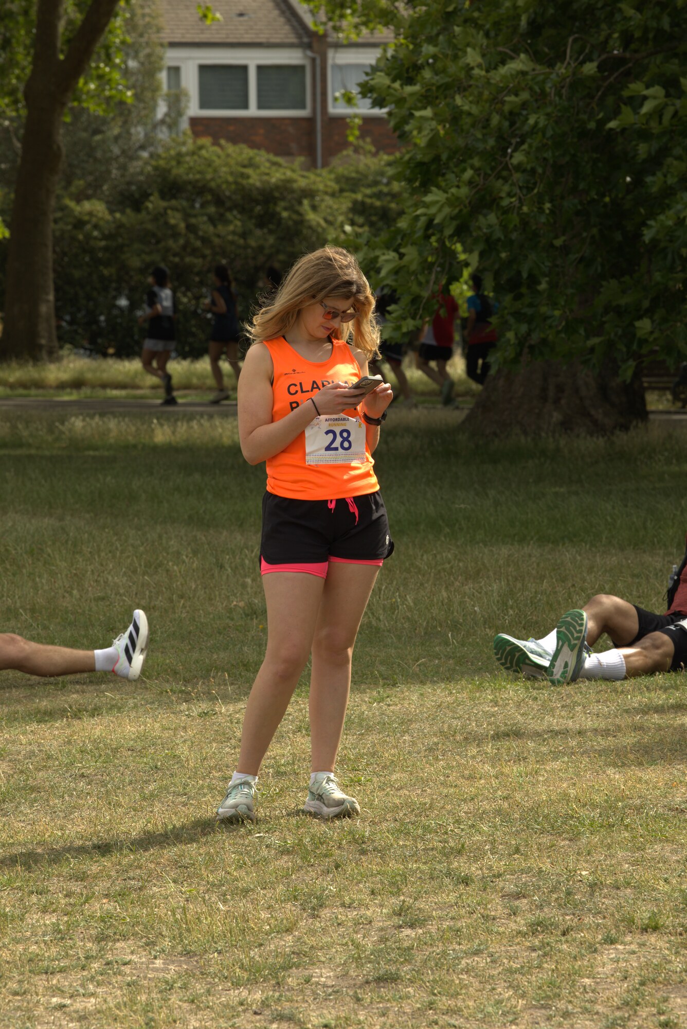Affordable Running 5 July race photo 510