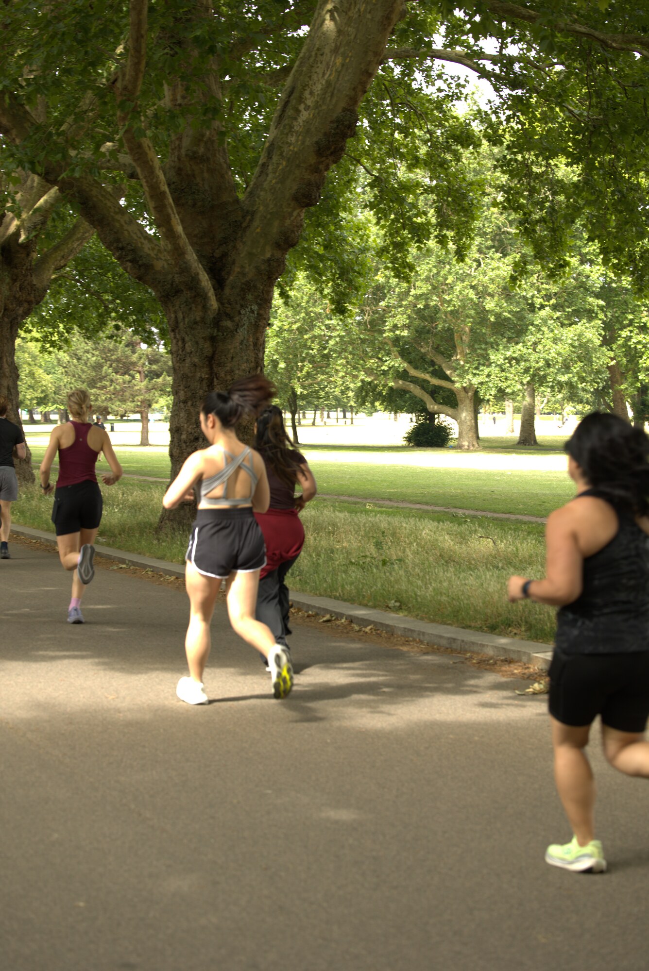Affordable Running 5 July race photo 513