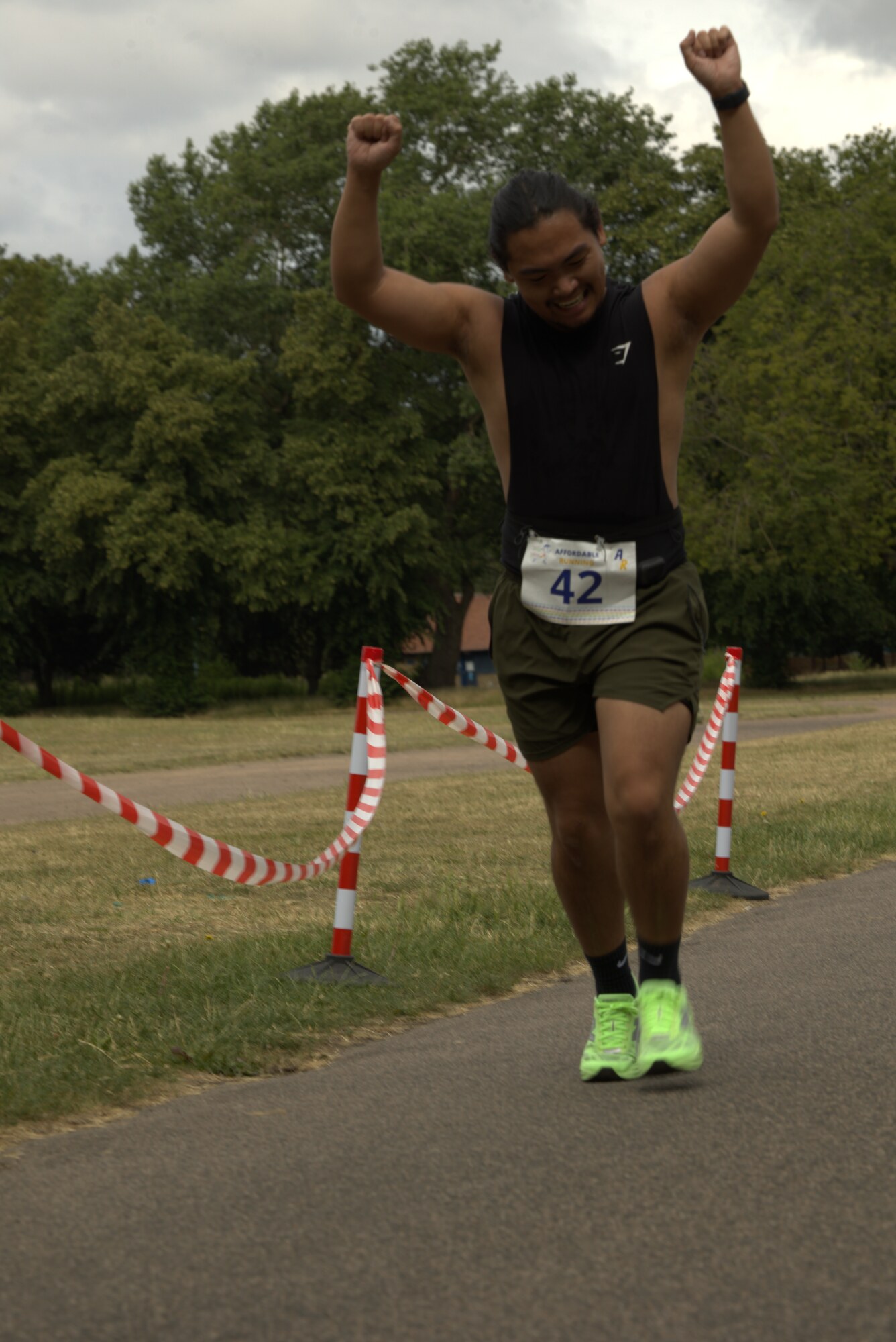 Affordable Running 5 July race photo 517