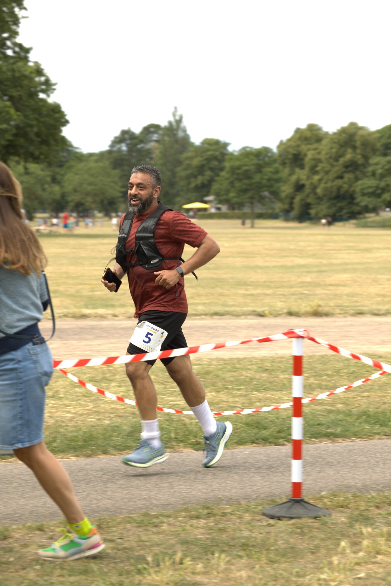 Affordable Running 5 July race photo 524