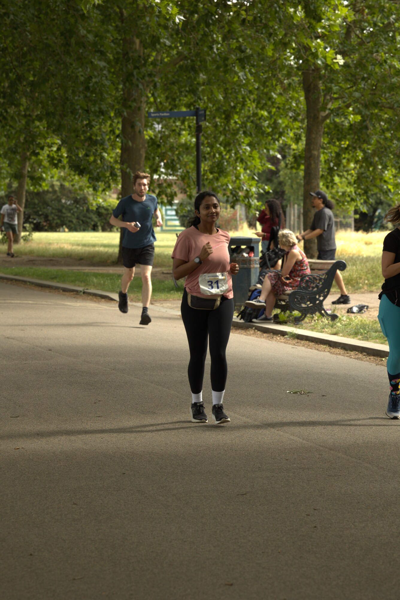 Affordable Running 5 July race photo 526